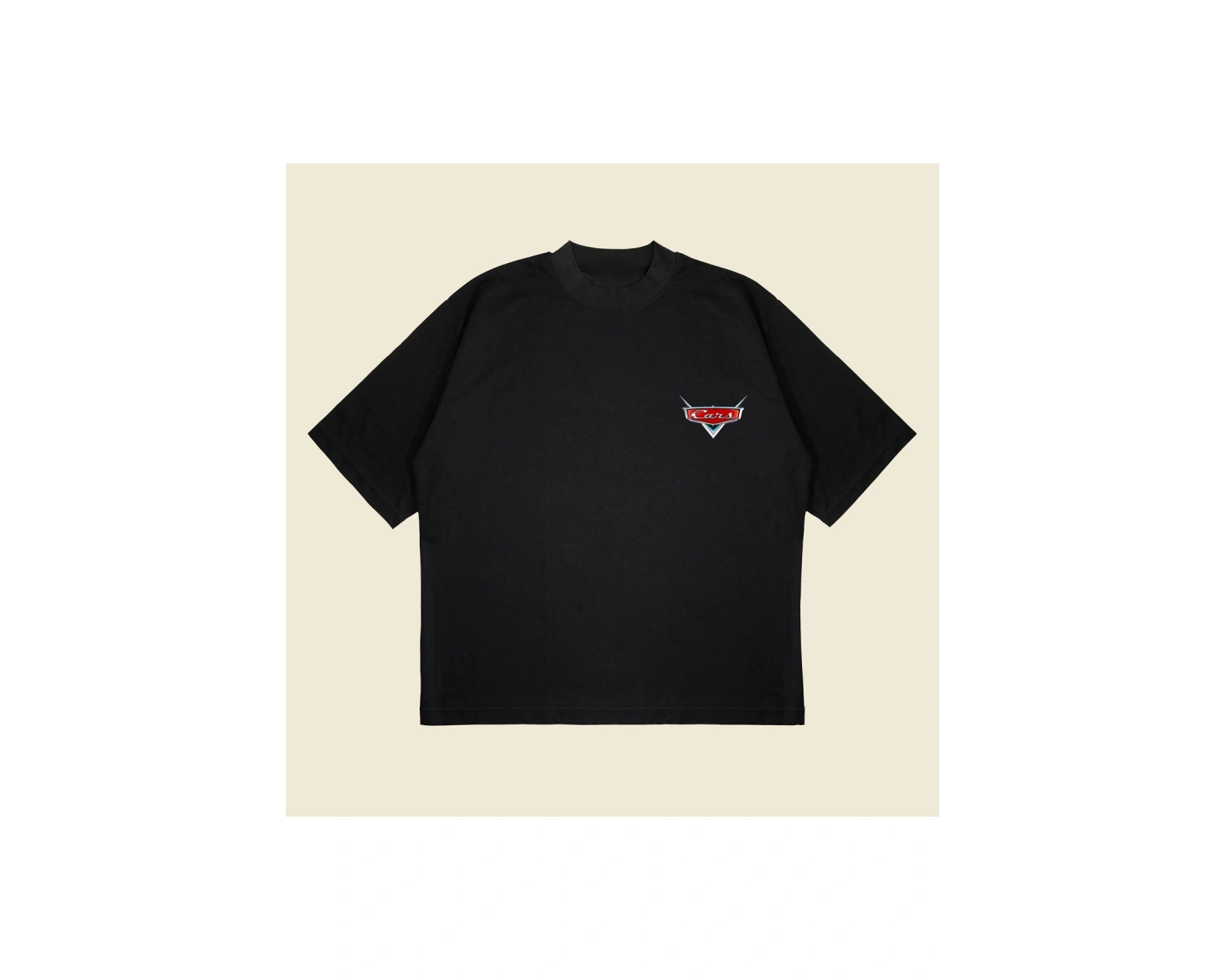 Im Sally Boxy Fit Oversize Unisex Tshirt – Baskılı Tişört |