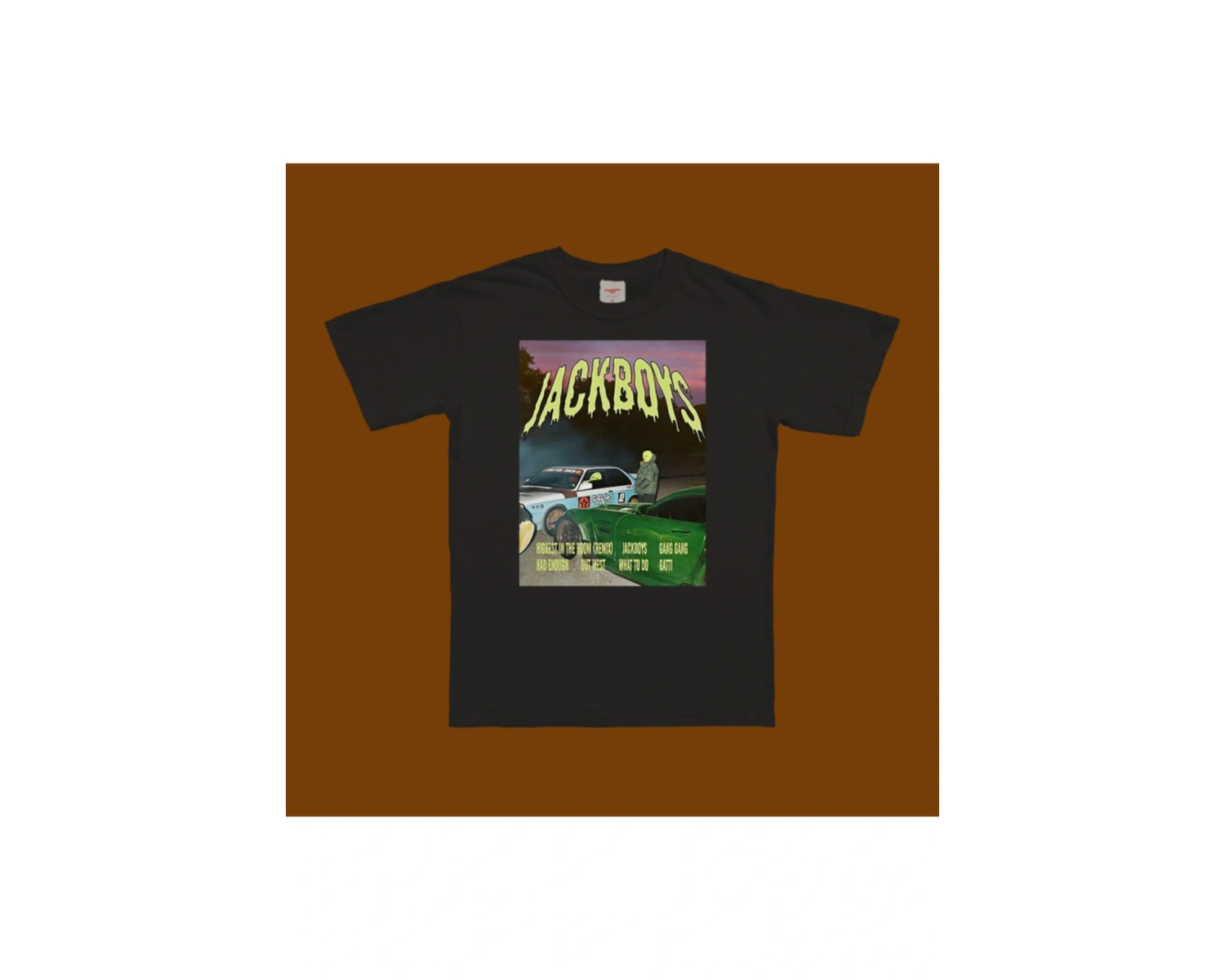 Jackboys Tişört