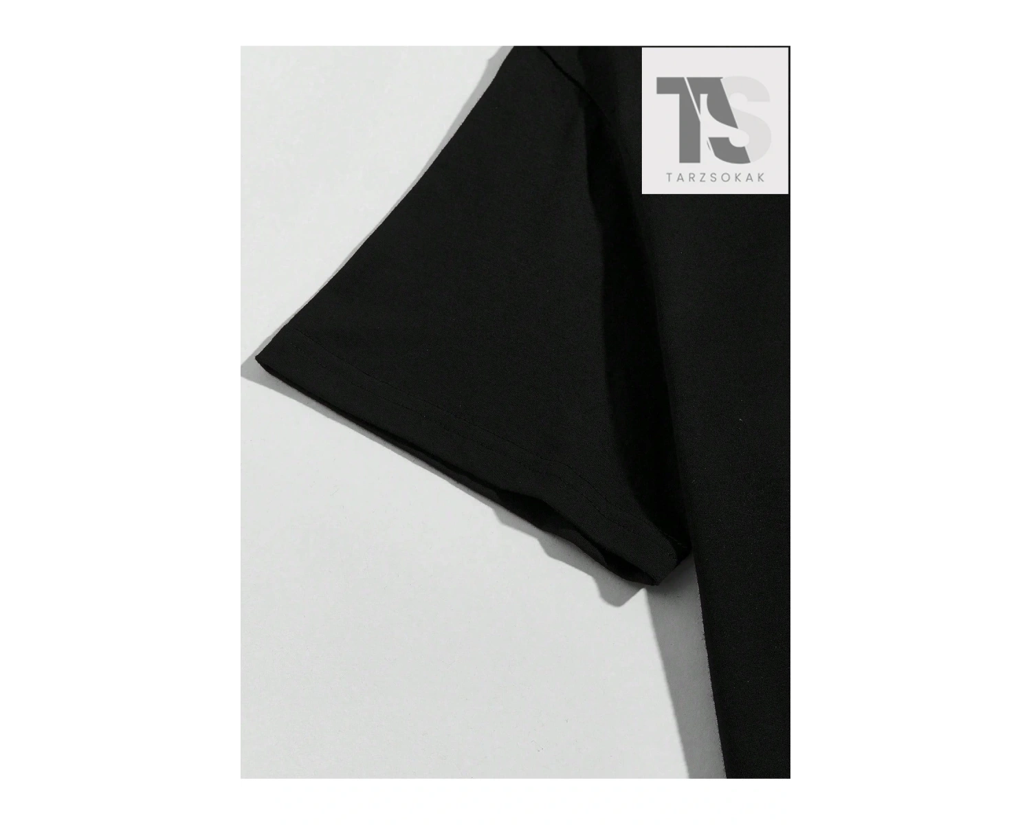 JUNG HANA Erkek Yazılı Baskılı Tişört