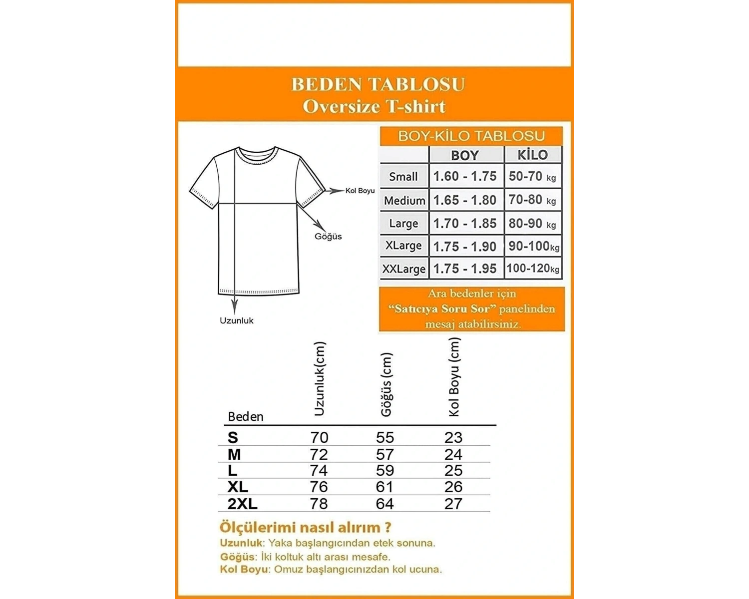 Kadın Beyaz Önü Güneş Baskılı Bisiklet Yaka Oversize Pamuklu T-shirt