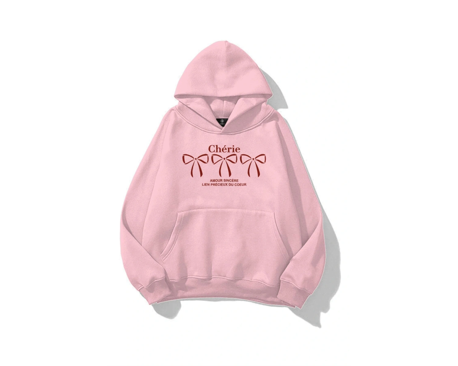 Kadın Cherie Sweatshirt Pembe