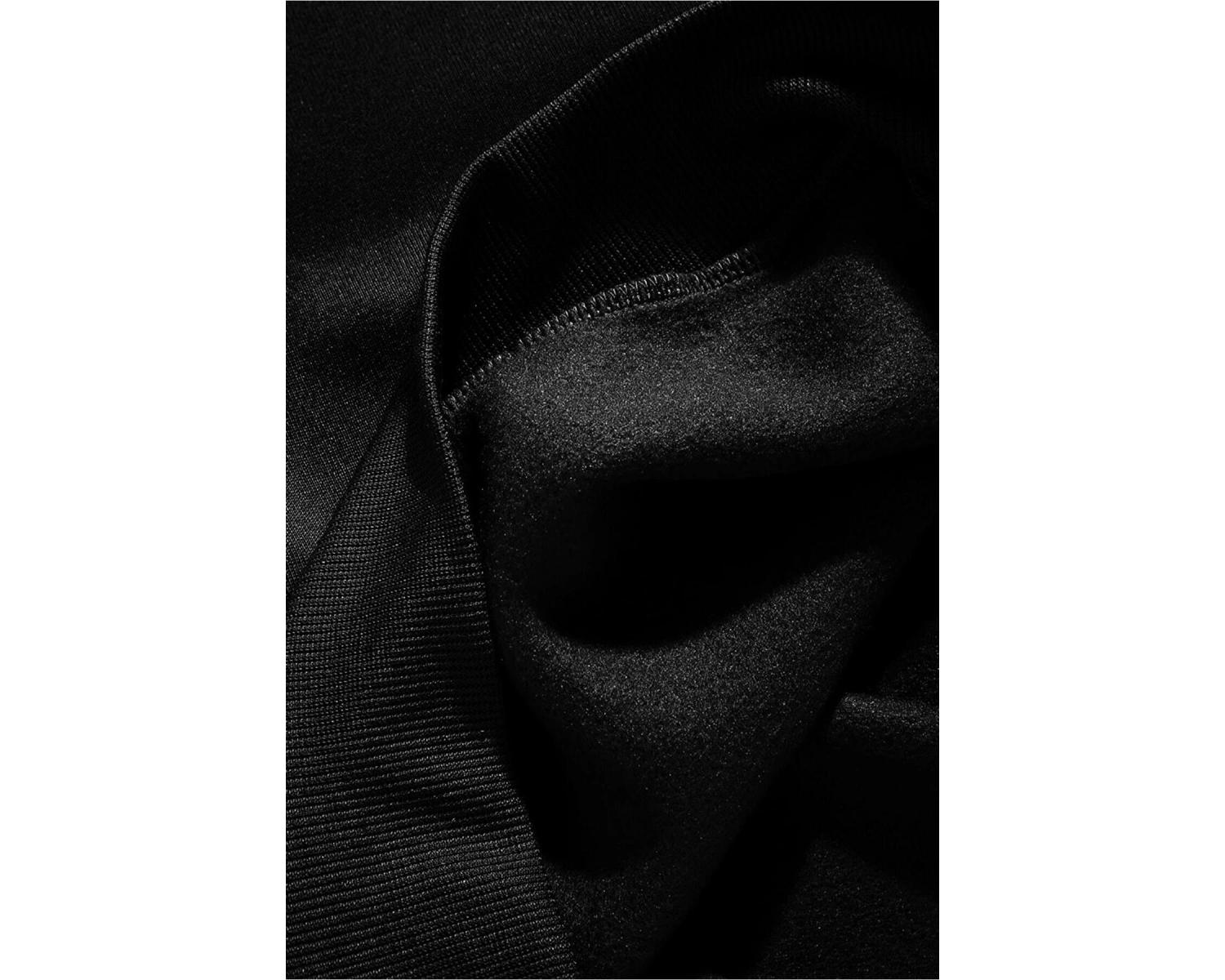 Kadın Ekru Düz Kapüşonlu Oversize 3 iplik Şardonlu Salaş Bol Kesim Hoodie Sweatsh Beyaz