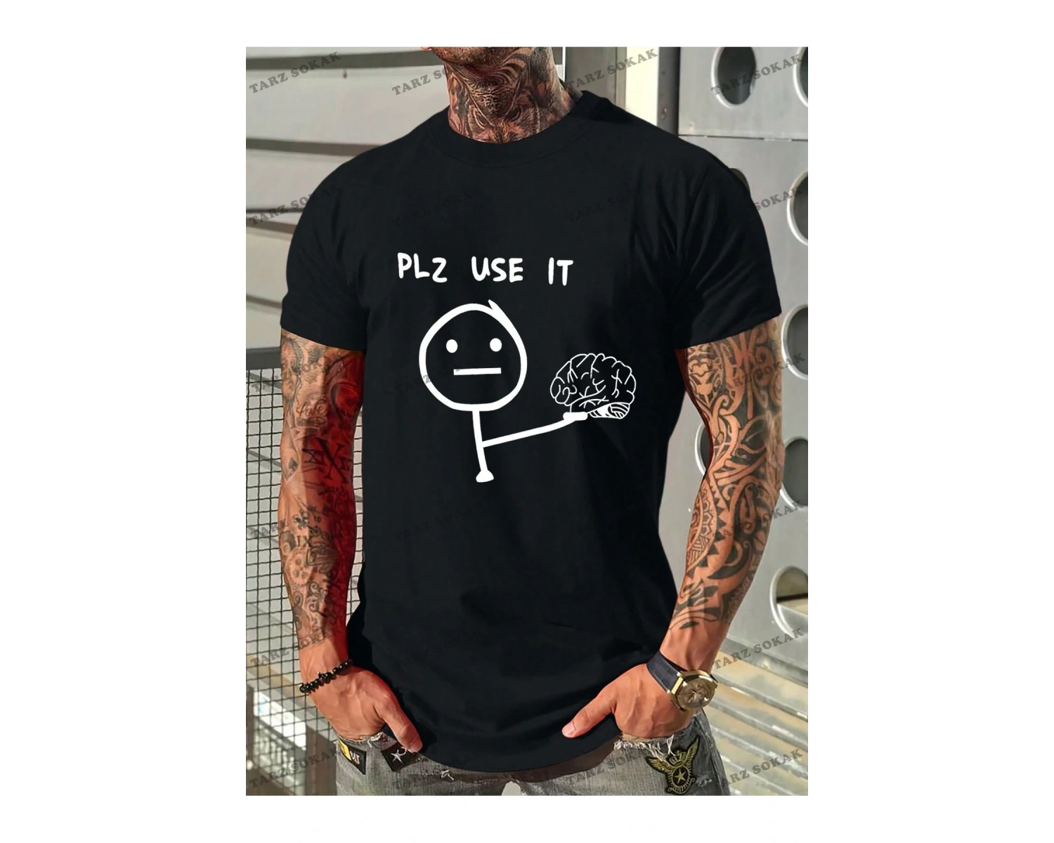 Kadın/ Erkek Unisex Smi?le