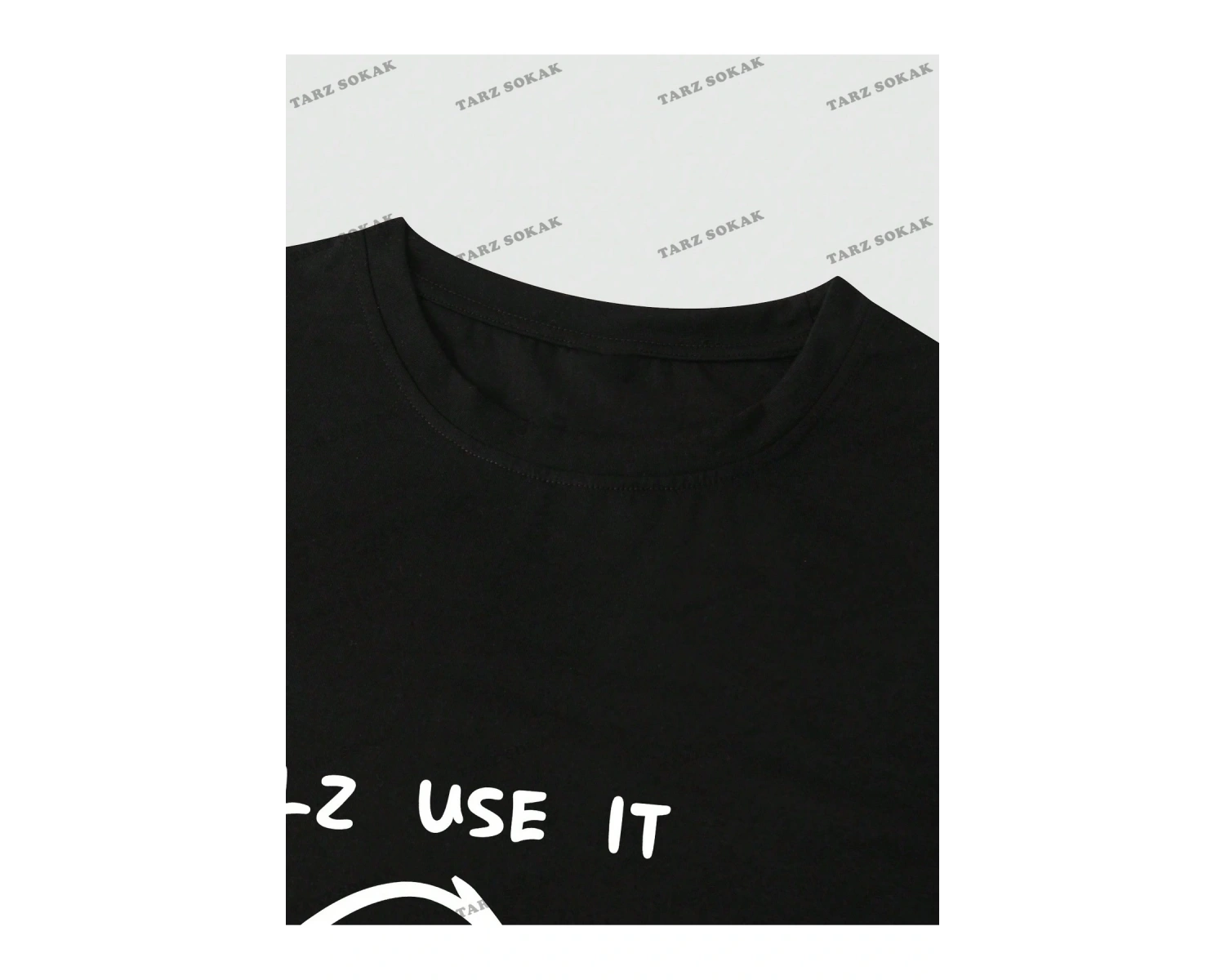 Kadın/ Erkek Unisex Smi?le