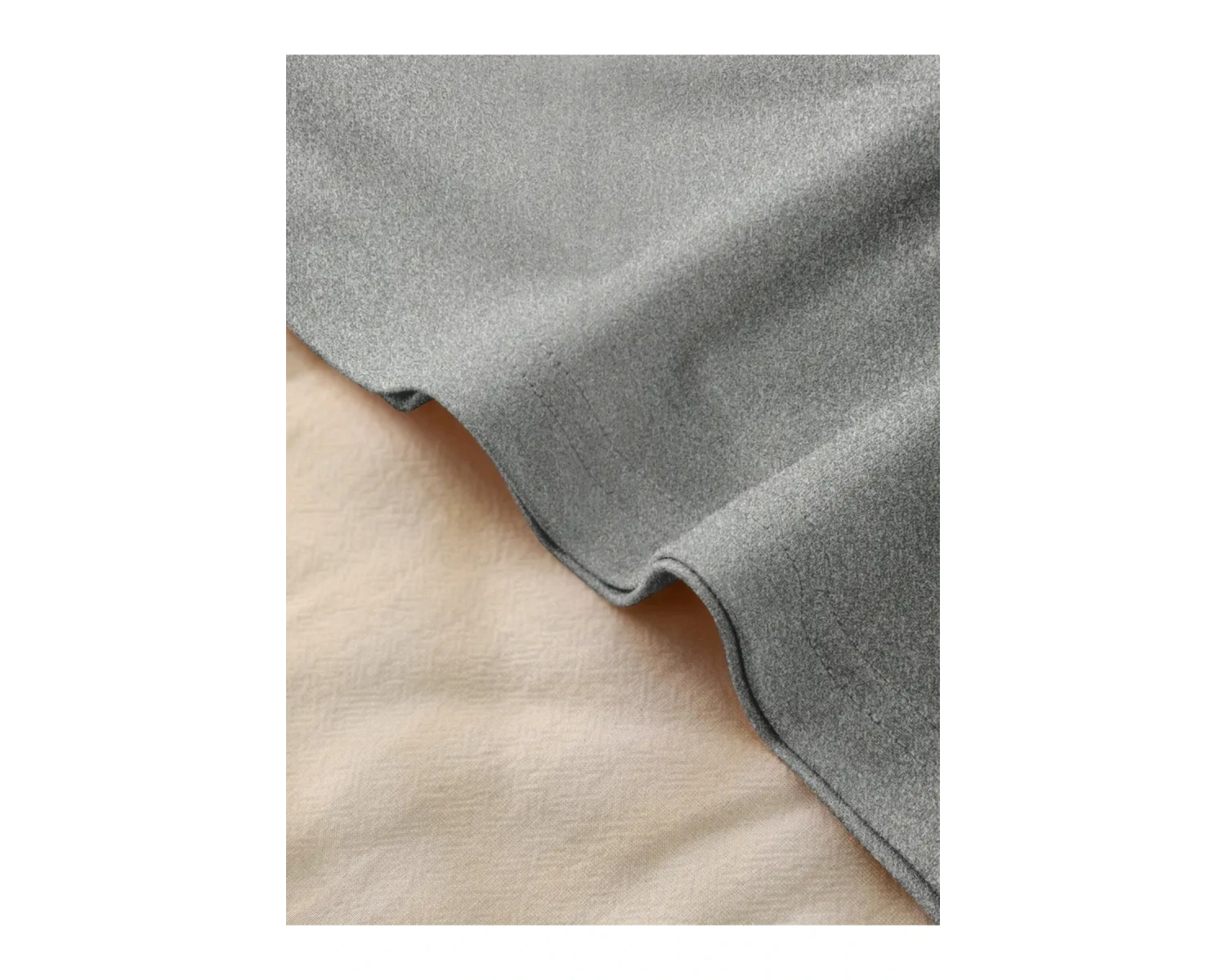 Kadın Kayık Yaka 14 Baskılı Oversize %100 Pamuk