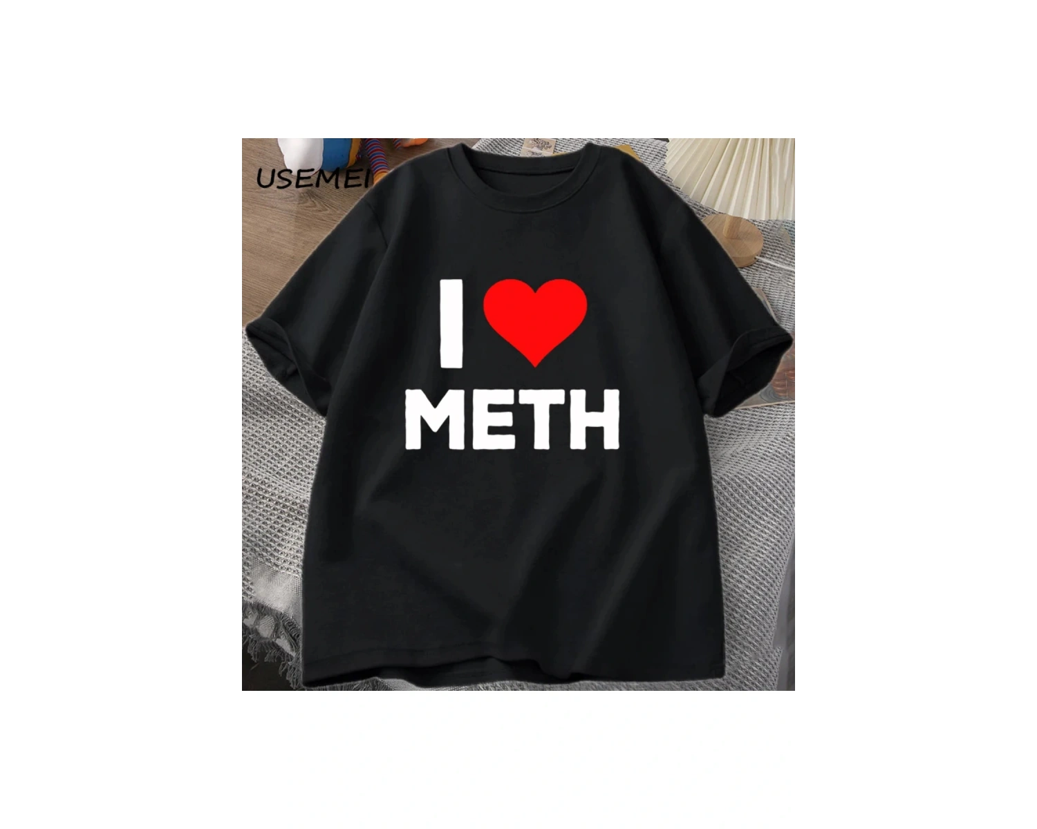 Kadın Korku Beni Balık Korku Beni T-shirt Balıkçılık Meme TGarip Komik Balıkçılık T-s 2928