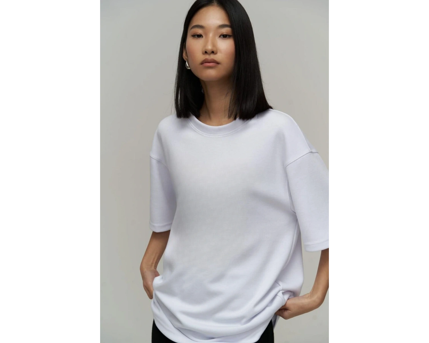 Kadın Oversize Bol Kesim