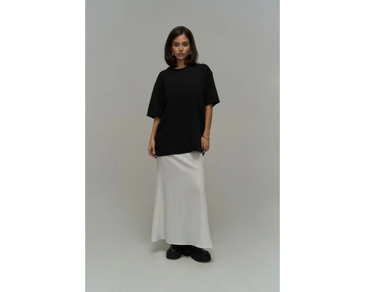 Kadın Oversize Bol Kesim