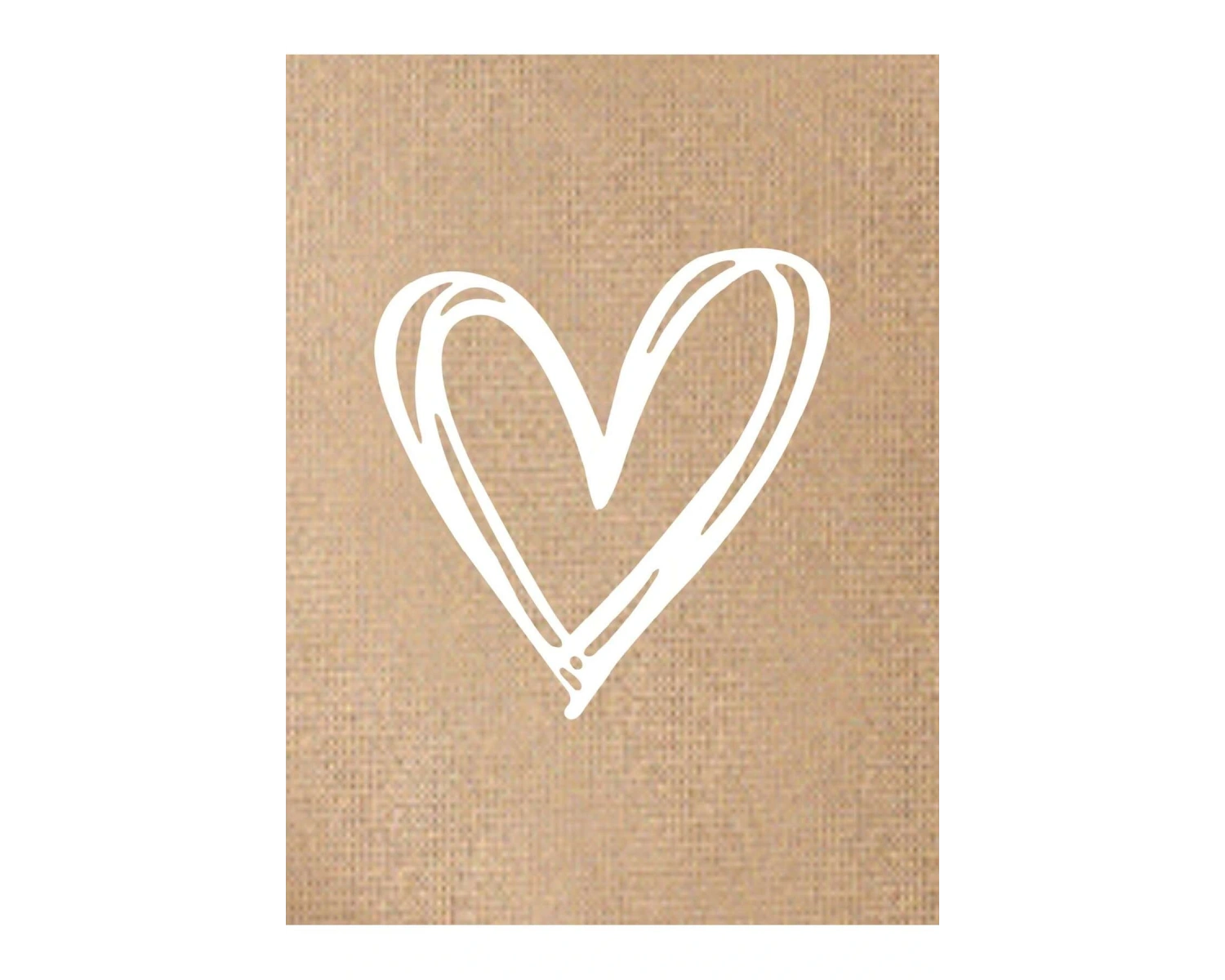 Kalp Desenli Kanguru Cepli Düşük Omuz İpli Kapüşonlu Üst Haki