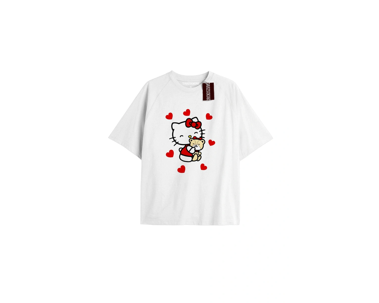 KALP VE OYUNCAK  AYI HELLO KİTTY