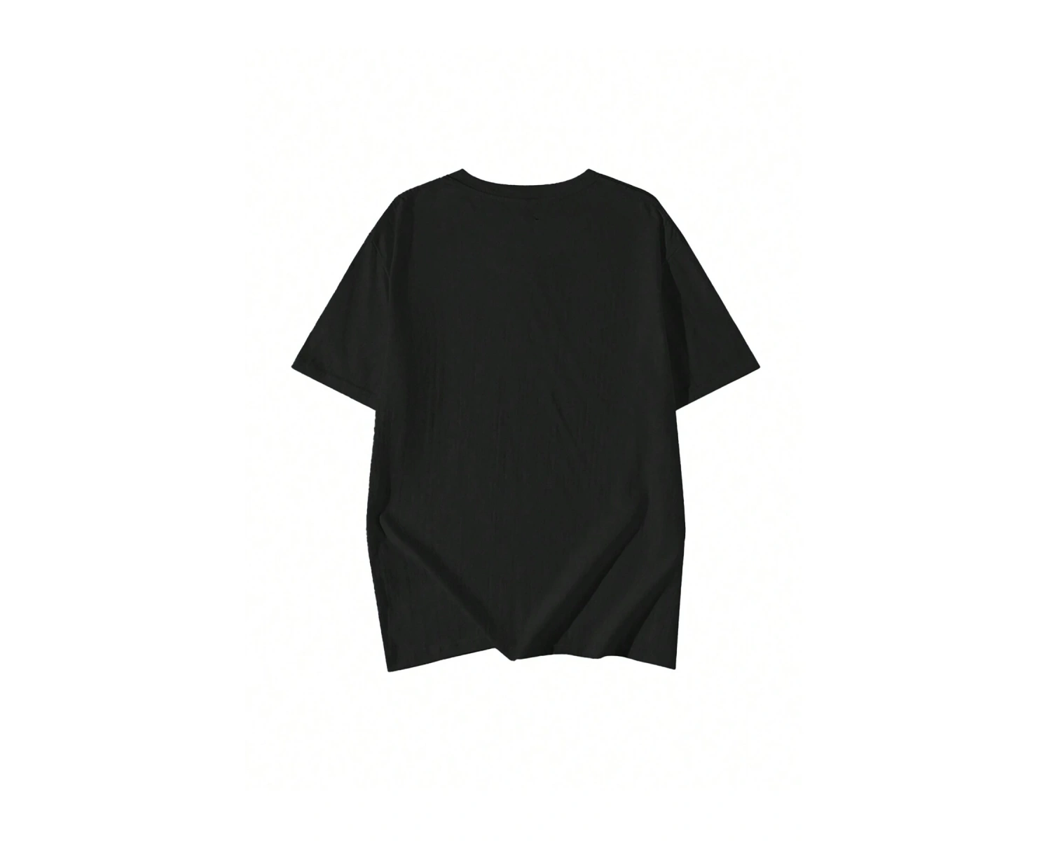 Karikatür ve Grafik tasarım Oversize T-shirt Cartoon/Letter serisi kod169