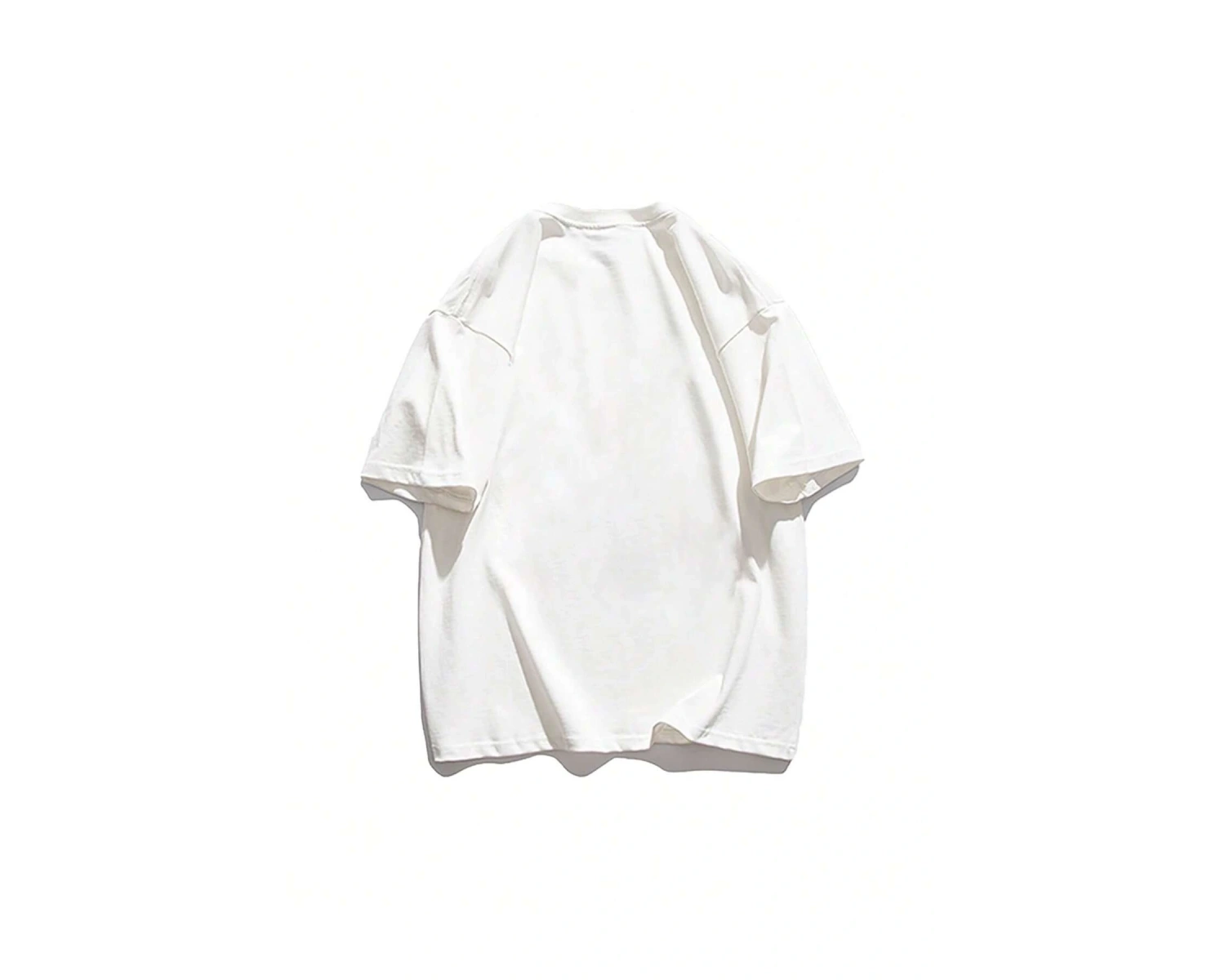 Karikatür ve Grafik tasarım Oversize T-shirt Cartoon/Letter serisi kod299