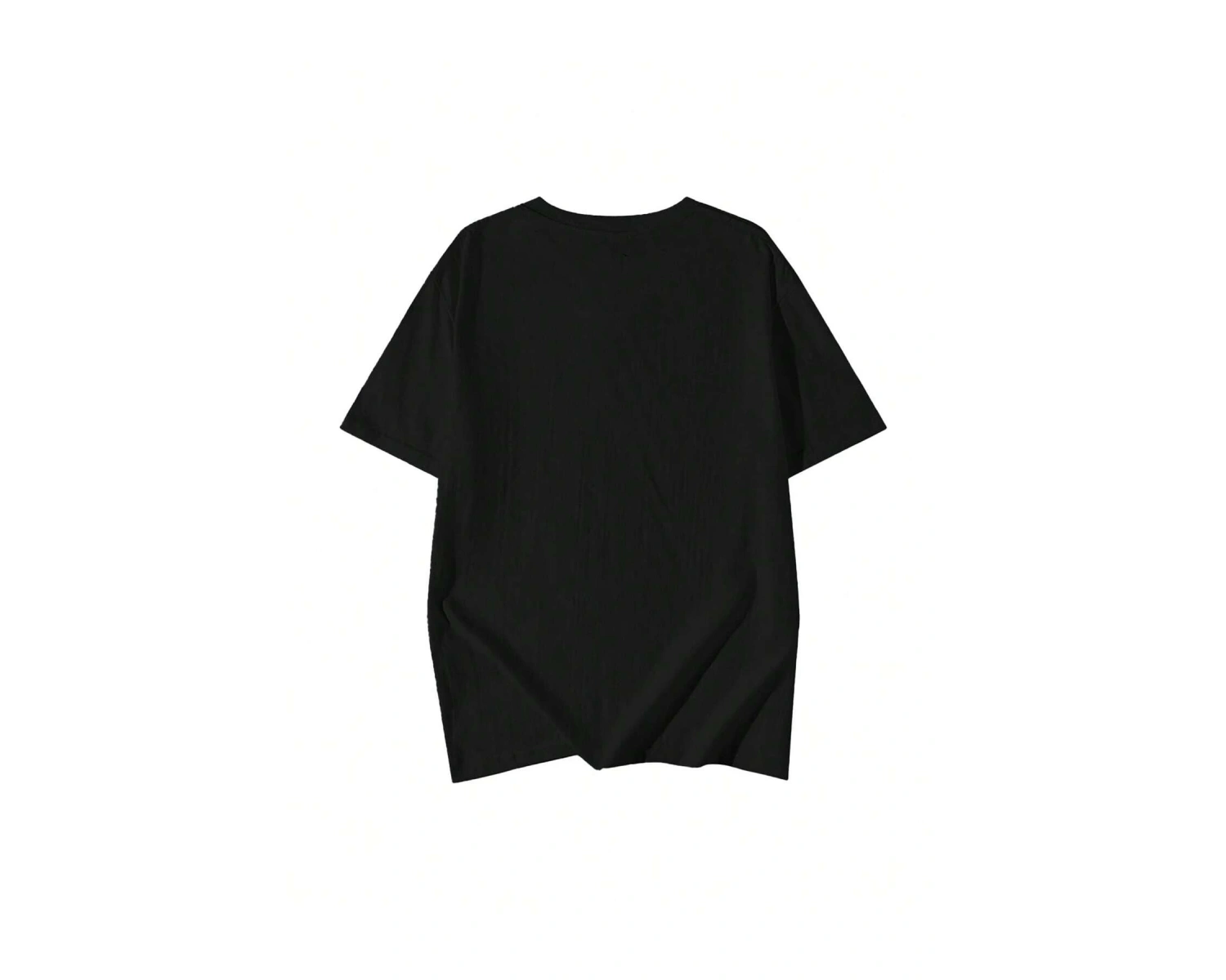 Karikatür ve Grafik tasarım Oversize T-shirt Cartoon/Letter serisi kod368