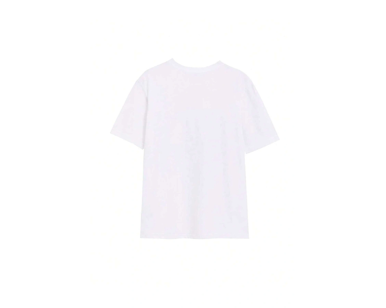 Karikatür ve Grafik tasarım Oversize T-shirt Cartoon/Letter serisi kod394