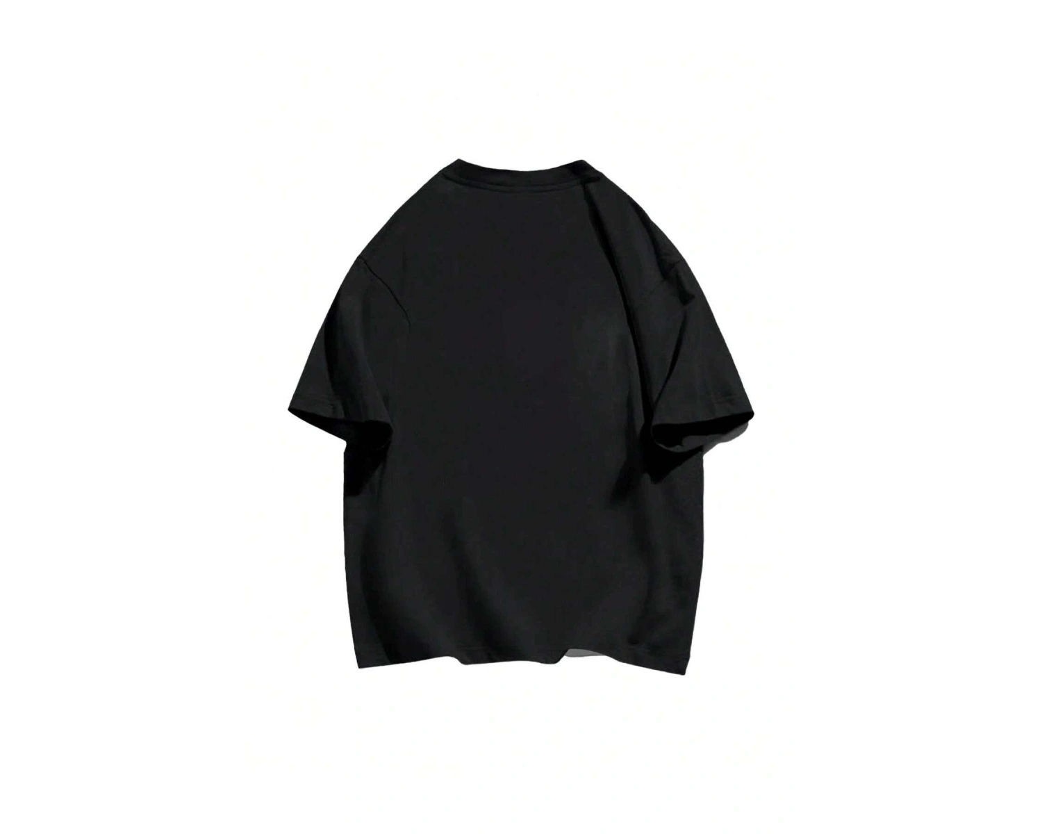 Karikatür ve Grafik tasarım Oversize T-shirt Cartoon/Letter serisi kod428