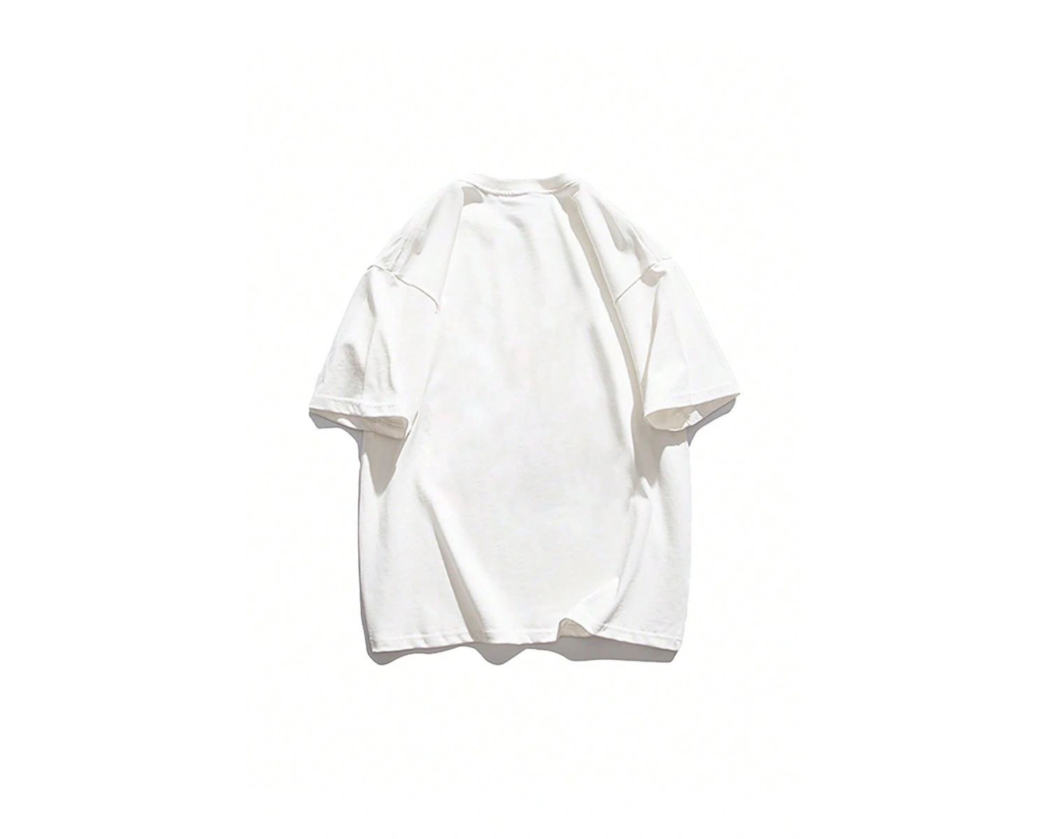 Karikatür ve Grafik tasarım Oversize T-shirt Cartoon/Letter serisi kod428