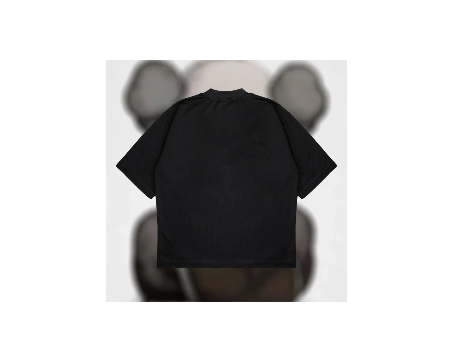 Kaws Companion Unisex Pamuklu Nefes Alan Kalın Kumaşlı