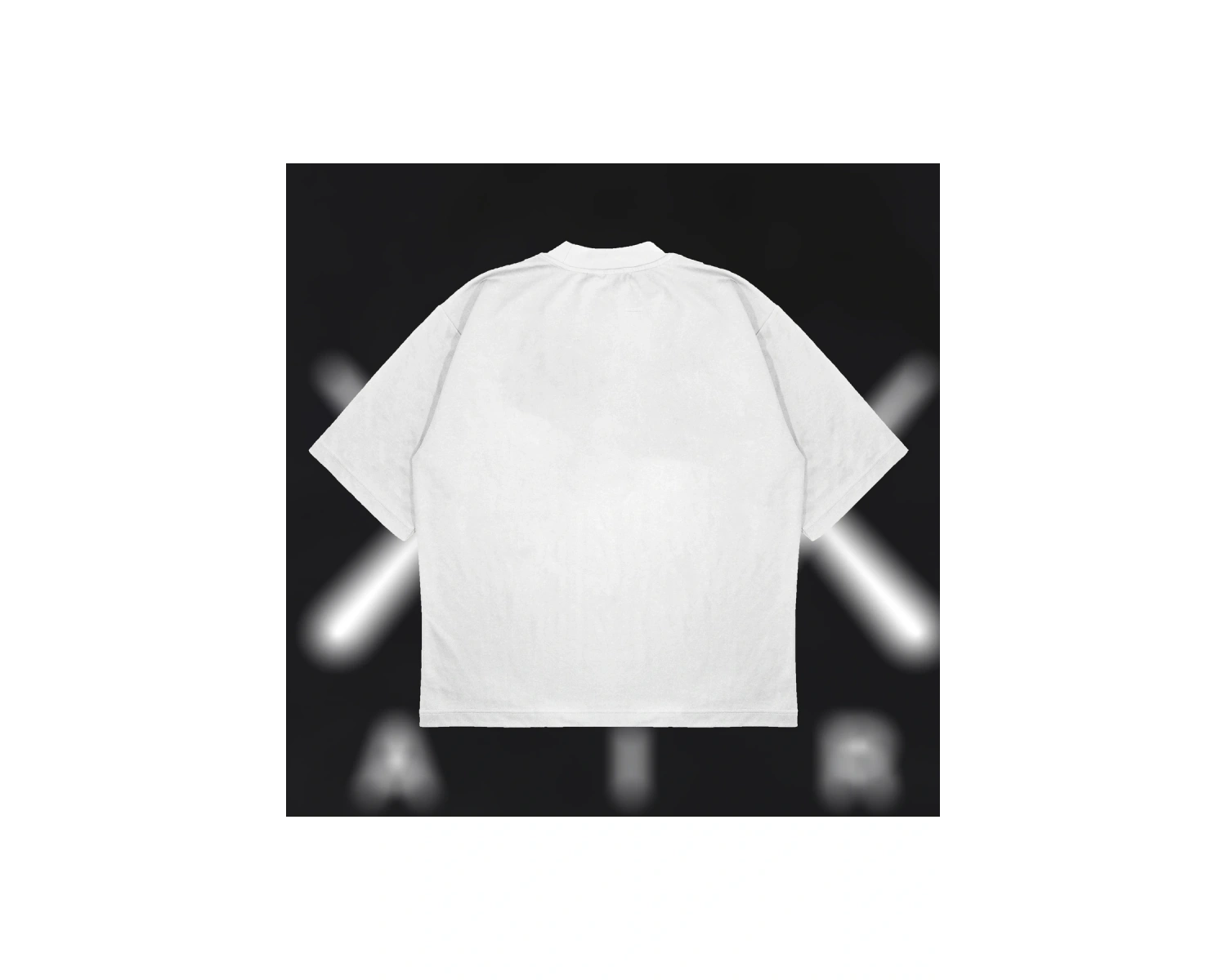 Kaws X Aır Unisex Pamuklu Nefes Alan Kalın Kumaşlı