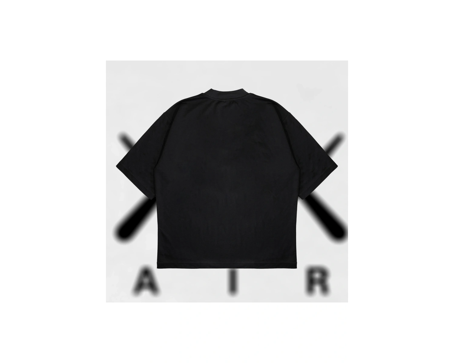 Kaws X Aır Unisex Pamuklu Nefes Alan Kalın Kumaşlı