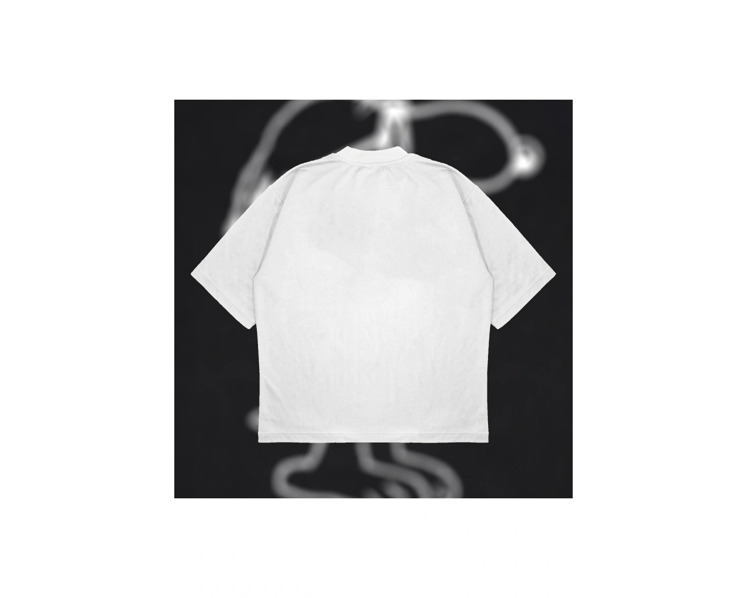 Kaws X Snoopy Unisex Pamuklu Nefes Alan Kalın Kumaşlı