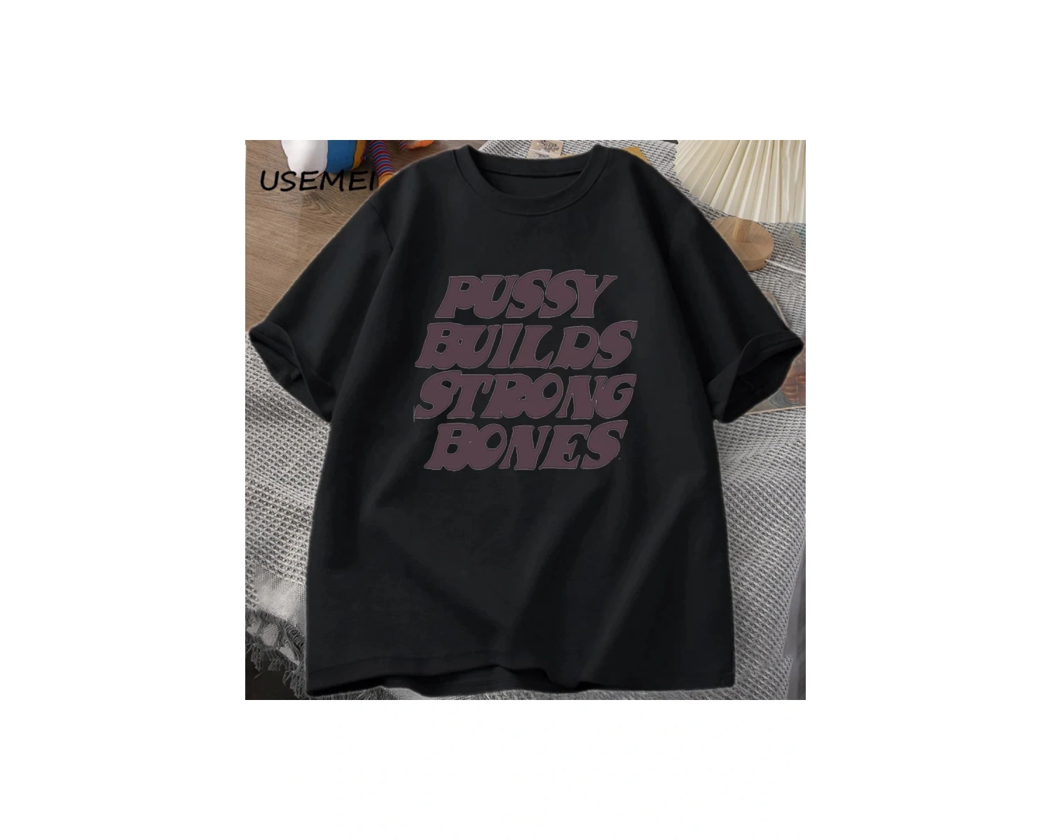 Kedi Tshirt Komik Kedi Grafik Tee Sevimli Kedi 2808