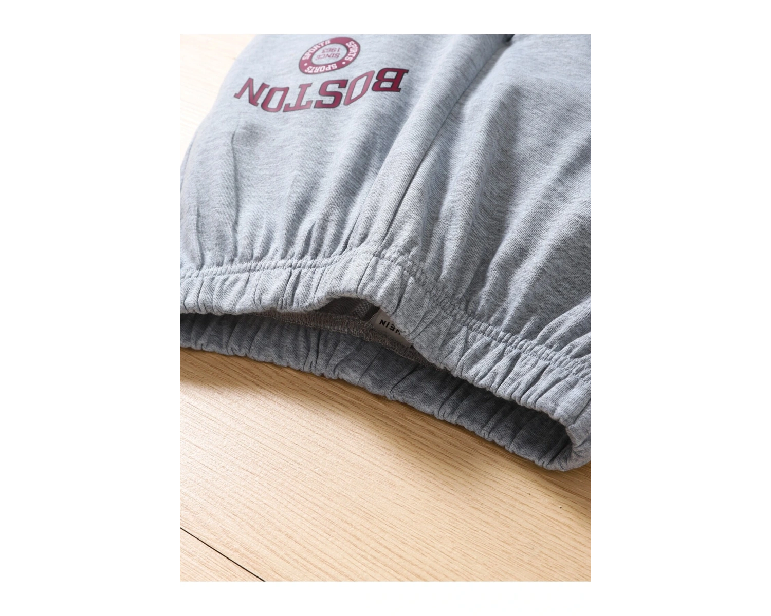 Kids EVRYDAY Girls Letter Graphic Elastic Waist Eşofman Altı