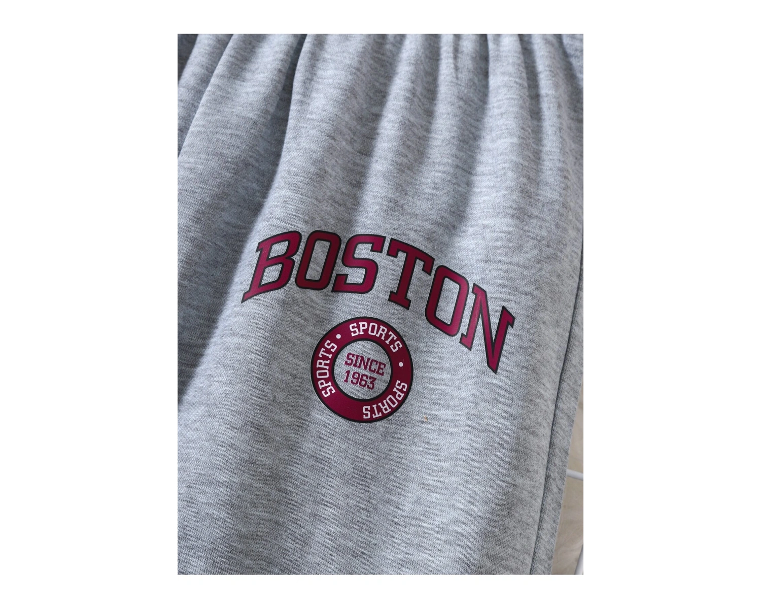 Kids EVRYDAY Girls Letter Graphic Elastic Waist Eşofman Altı