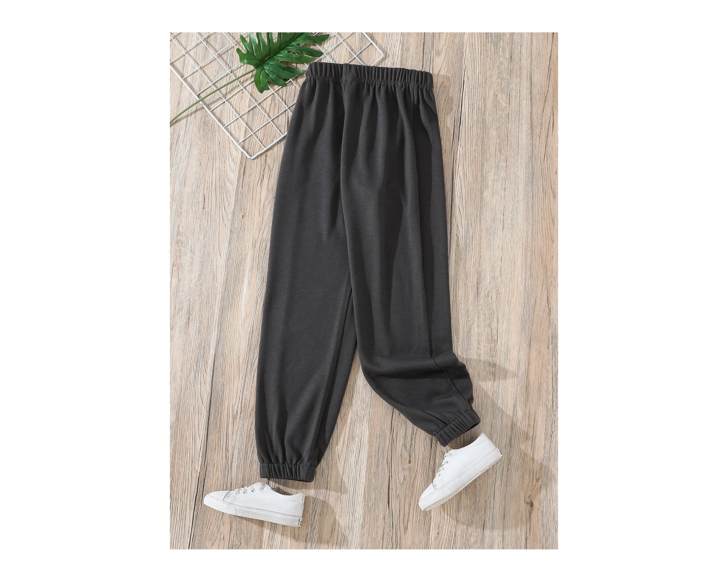 Kids EVRYDAY Girls Letter Graphic Eşofman Altı