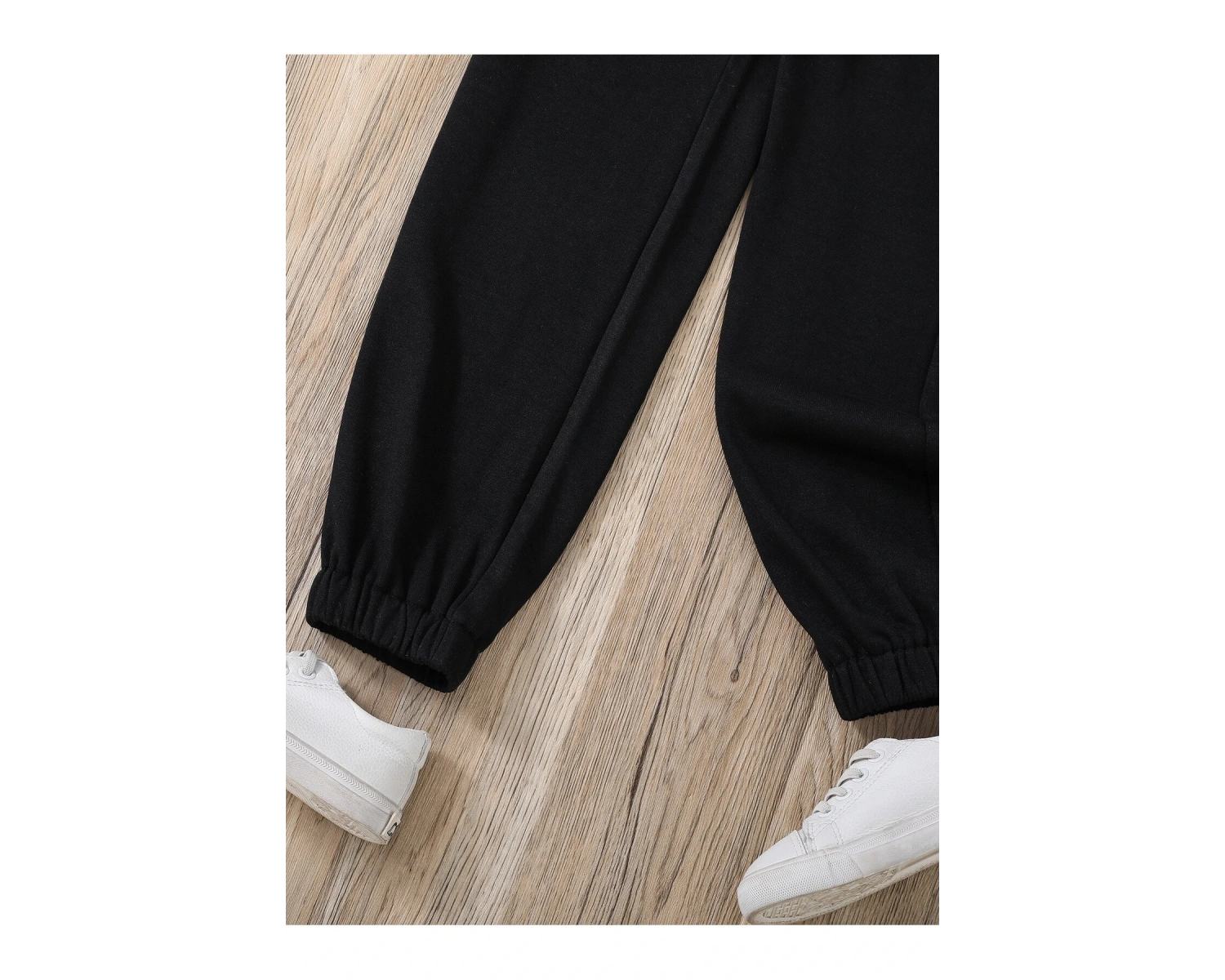 Kids EVRYDAY Girls Letter Graphic Eşofman Altı