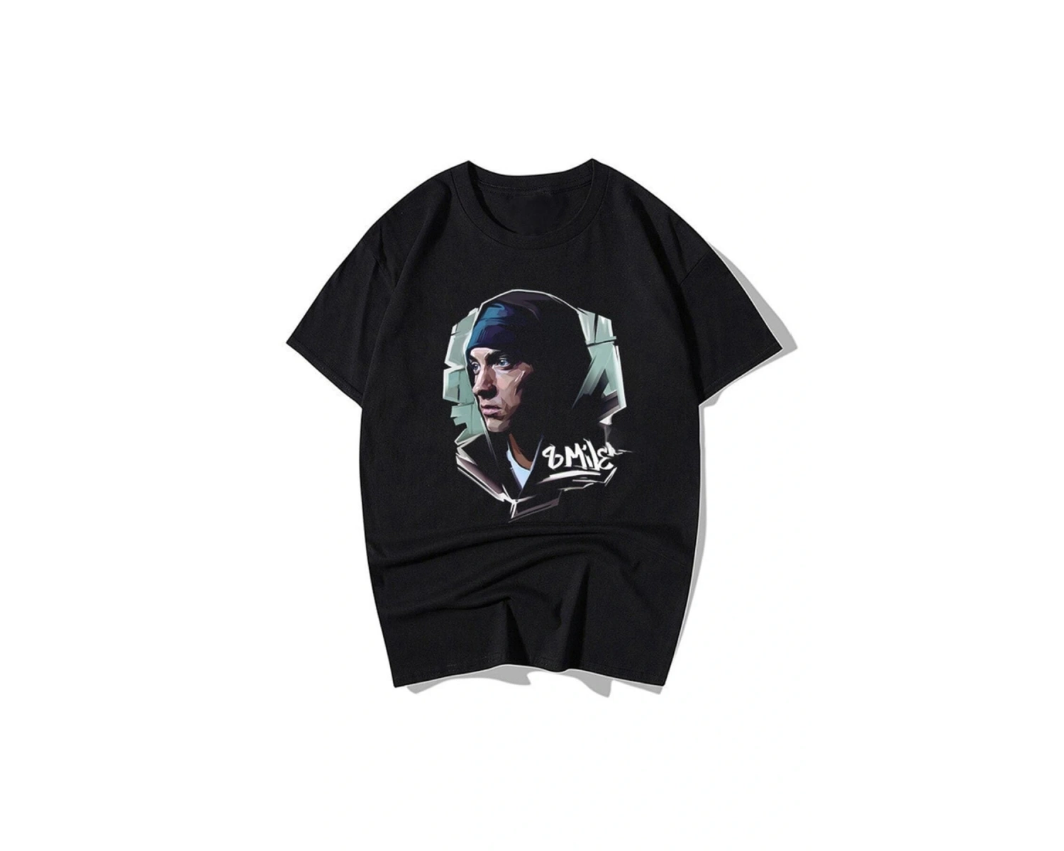 Kırmızı Etiket Gala Rapçi Eminem T Shirt Model71 17633