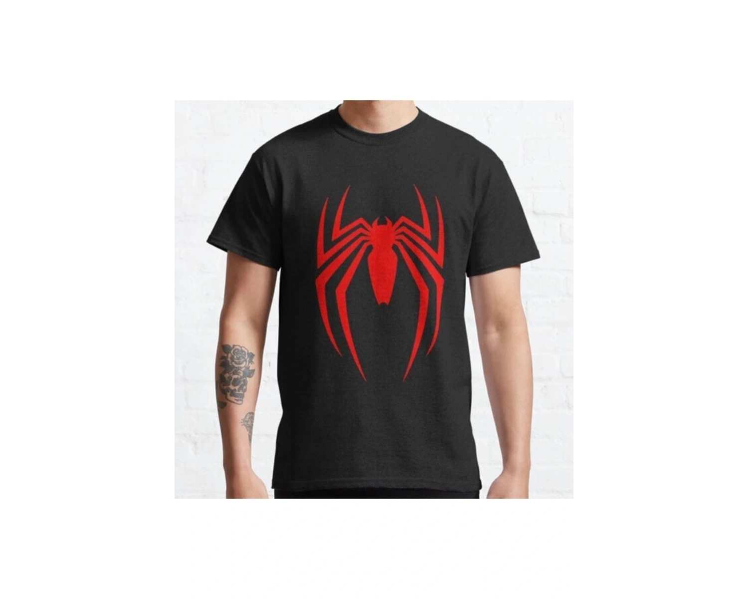 Kırmızı Etiket Gala Spiderman T-shirt 07240