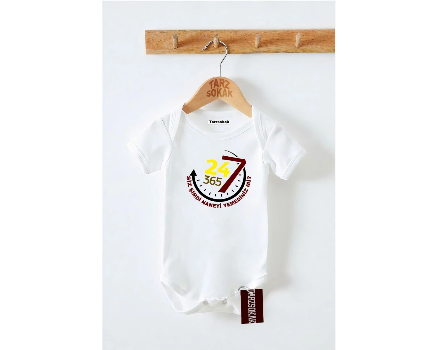 Kısa Kol Body 7 24 ONLINE KODZıbın62