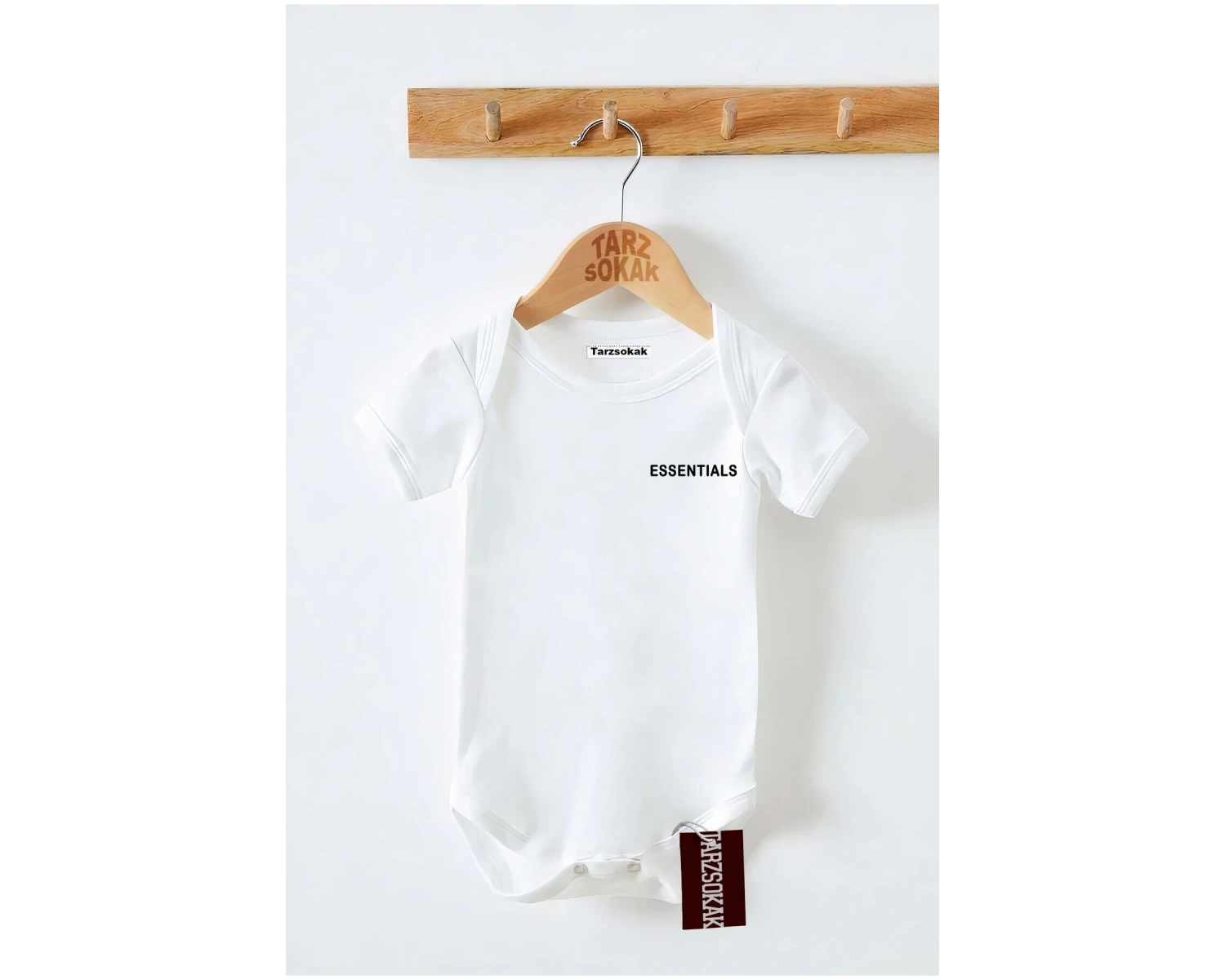 Kısa Kol Body ESSENTIALS KODZıbın56