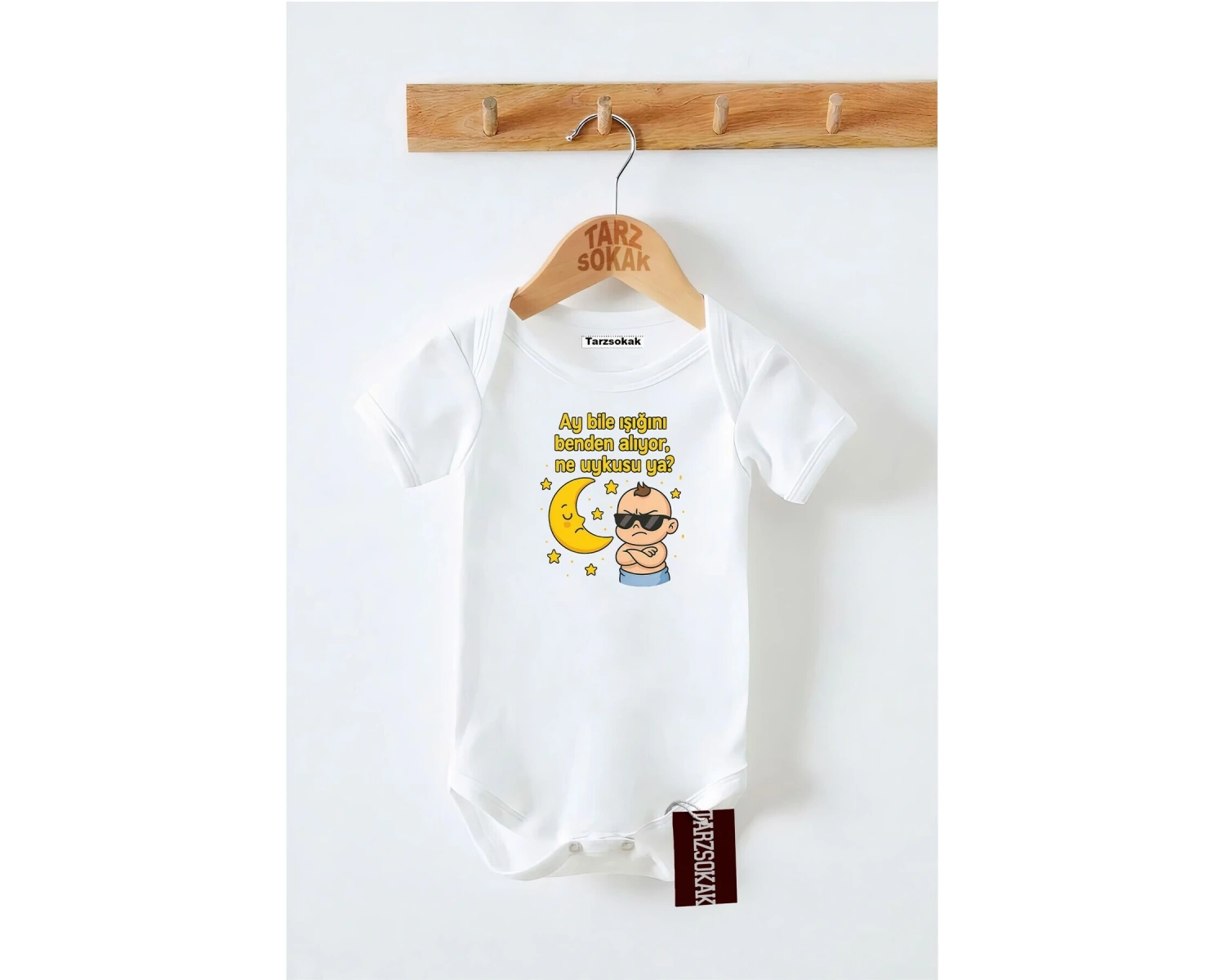 Kısa Kol Body NE UYKUSU YA KODZıbın45