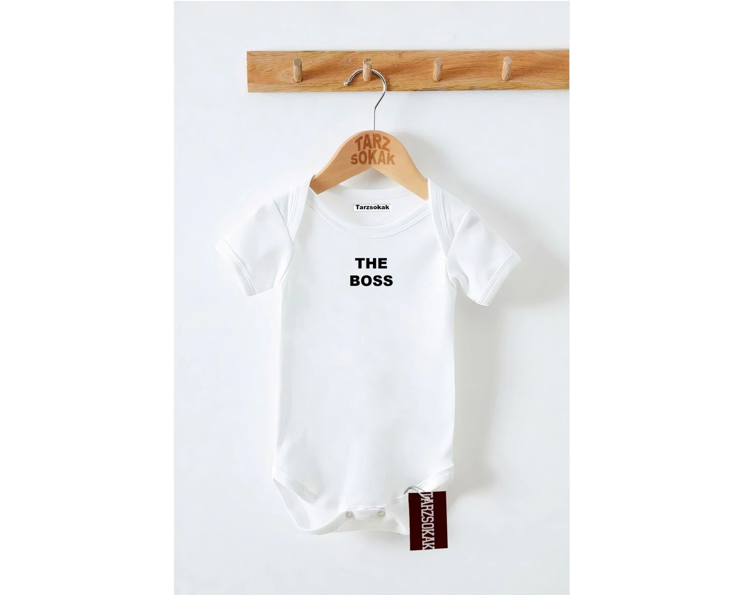 Kısa Kol Body THE BOSS KODZıbın25