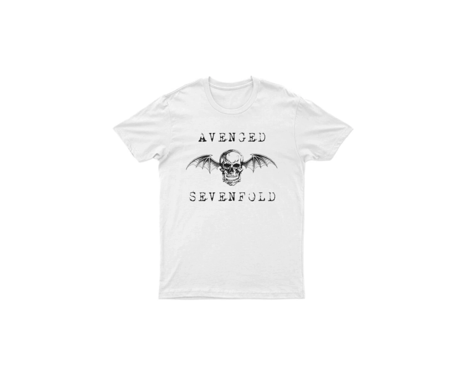 Ko Buta Avenged Sevenfold Unisex Tişört T-shirt Bet4321 Bet4321
