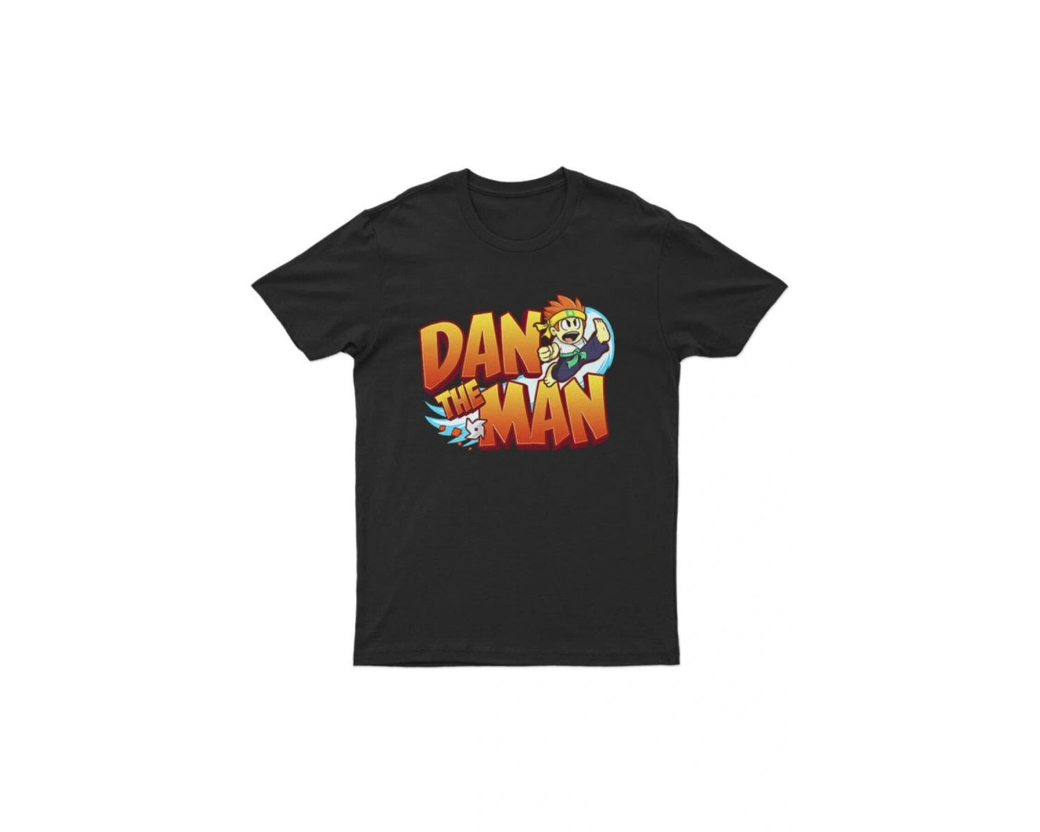 Ko Buta Dan The Man Unisex Tişört T-shirt Bet7583 Bet7583