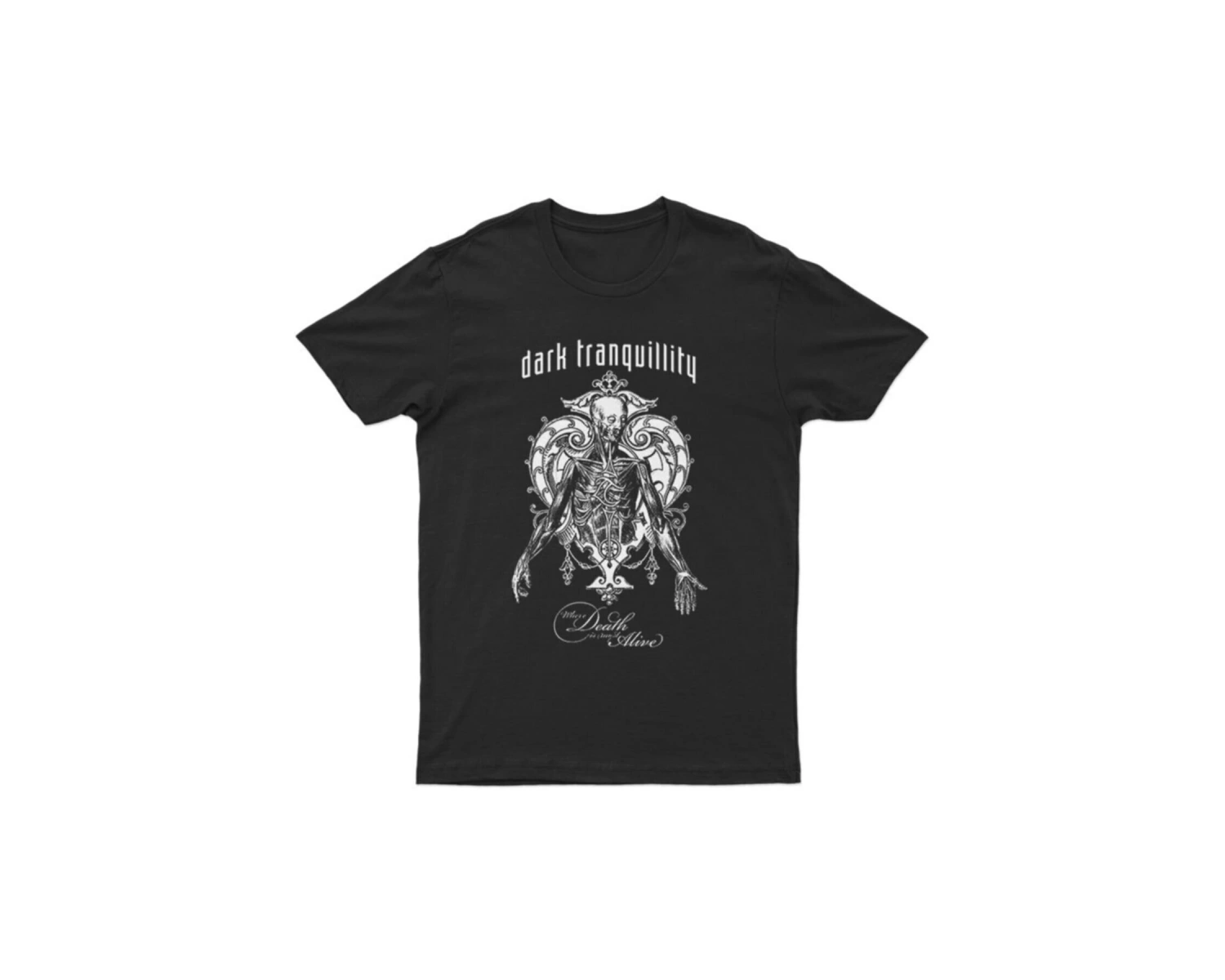 Ko Buta Dark Tranquillity Unisex Tişört T-shirt Bet4827 Bet4827