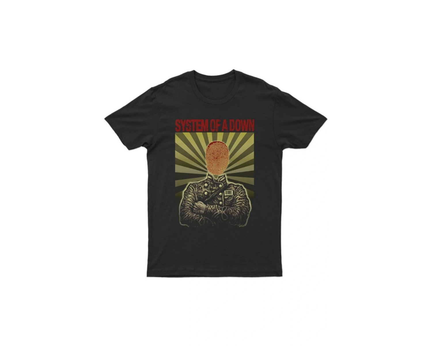 Ko Buta System Of A Down Unisex Tişört T-shirt Bet6239 Bet6239