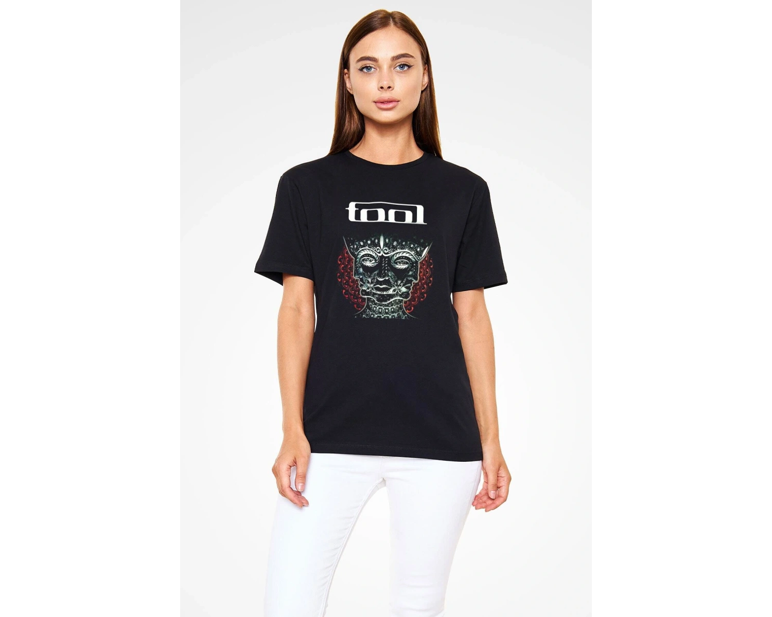 Ko Buta Tool Siyah Unisex Tişört T-shirt T918