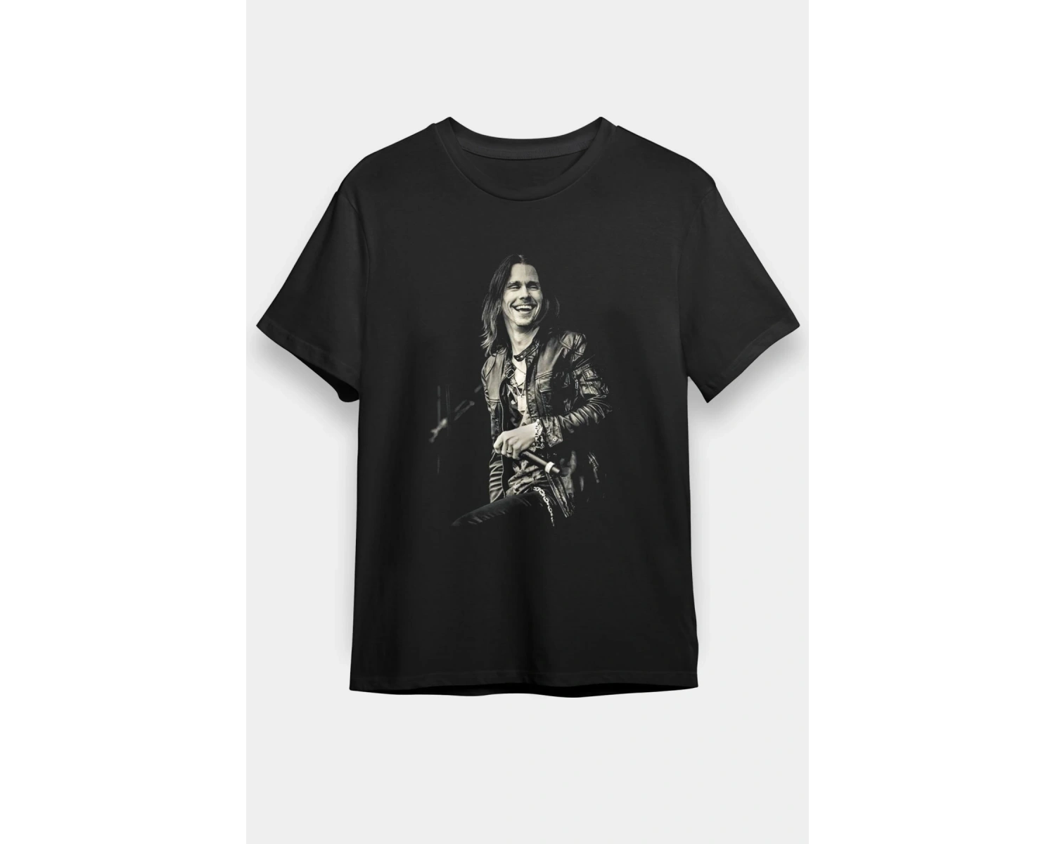 KO ButaDigi Alter Bridge Siyah Unisex Tişört T-shirt T17480