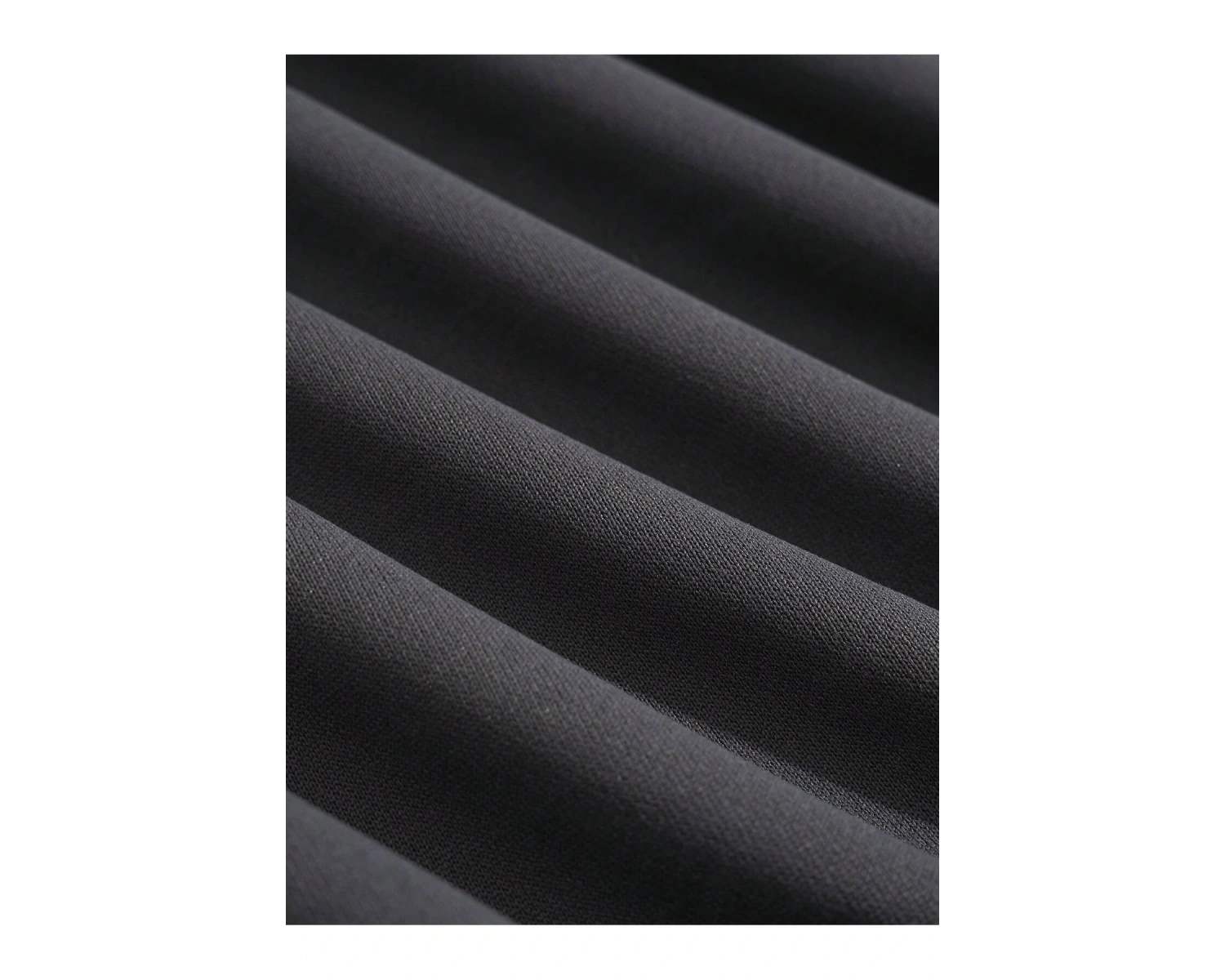 KOD ADR-SHEN Coolane Body Heat Map Print Drop Shoulder Sweatshirt Gri