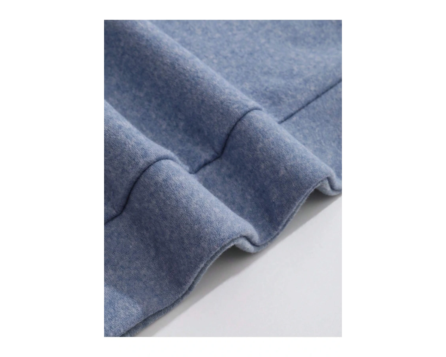 KOD ADR-SHEN Qutie Cartoon Graphic Thermal Lined Sweatshirt