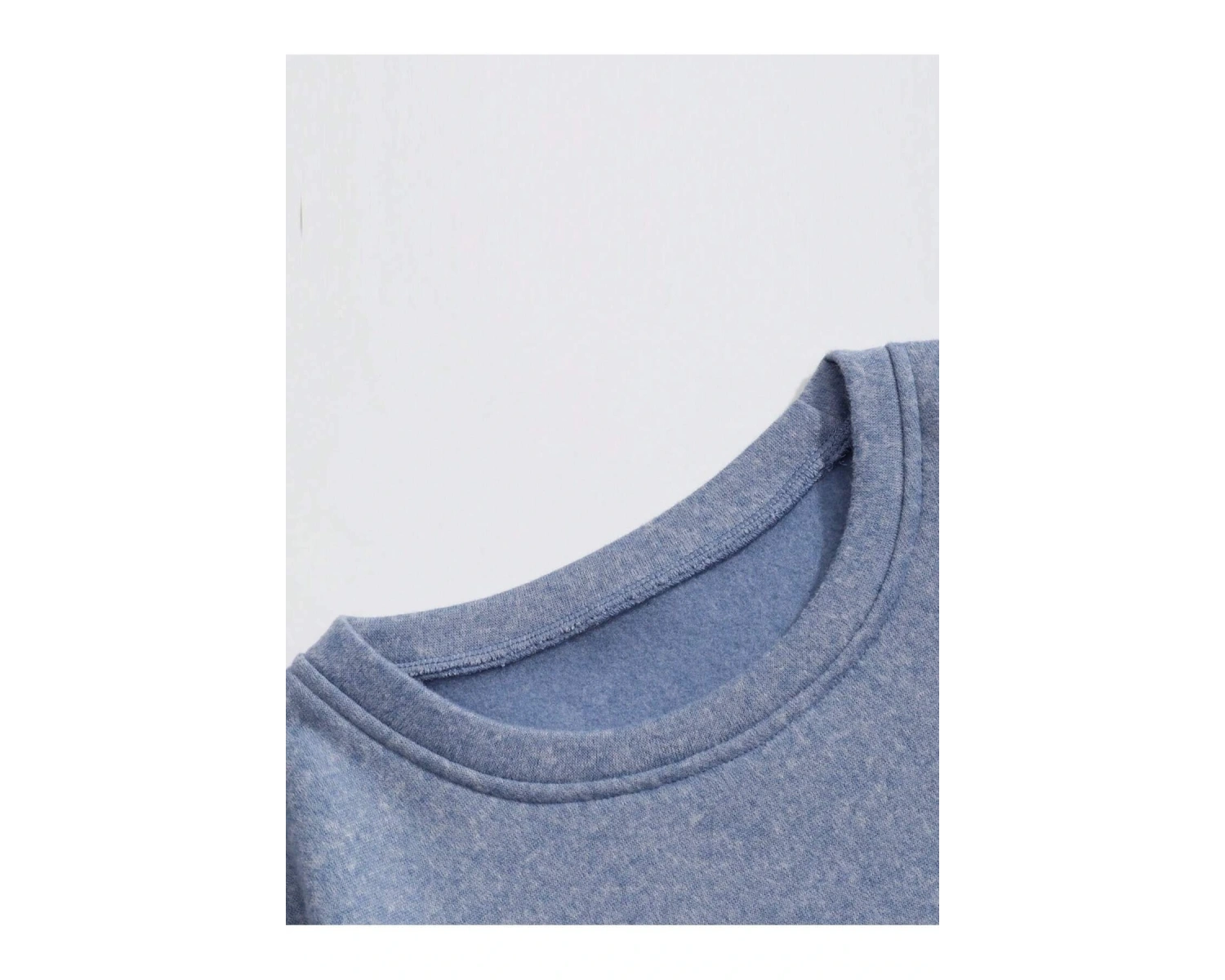 KOD ADR-SHEN Qutie Cartoon Graphic Thermal Lined Sweatshirt