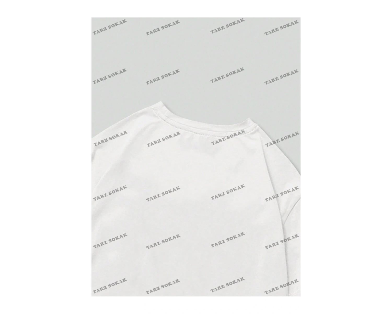 KOD Trend Anime Erkekler Karikatür ve Slogan Grafikli Tişört