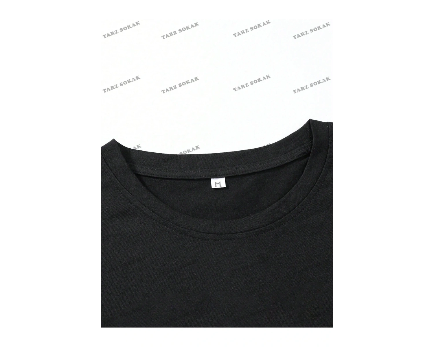 KOD Trend Dijital Baskılı Kısa Kollu Erkek Tişört