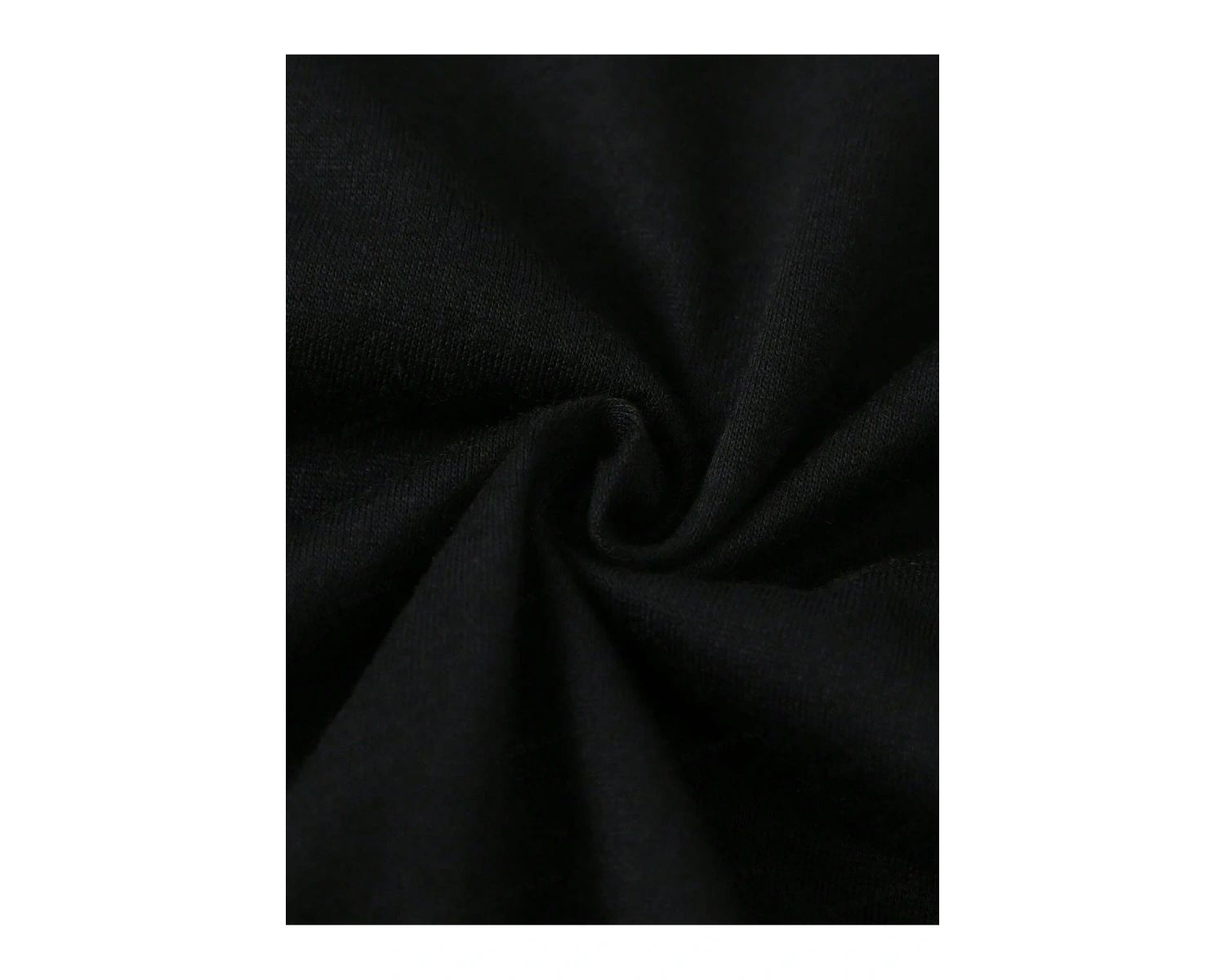 KOD Trend EMRG Erkek Büyük Beden Düşük Omuzlu Tişört Çizgi Film Karakteri ve Harf Baskılı