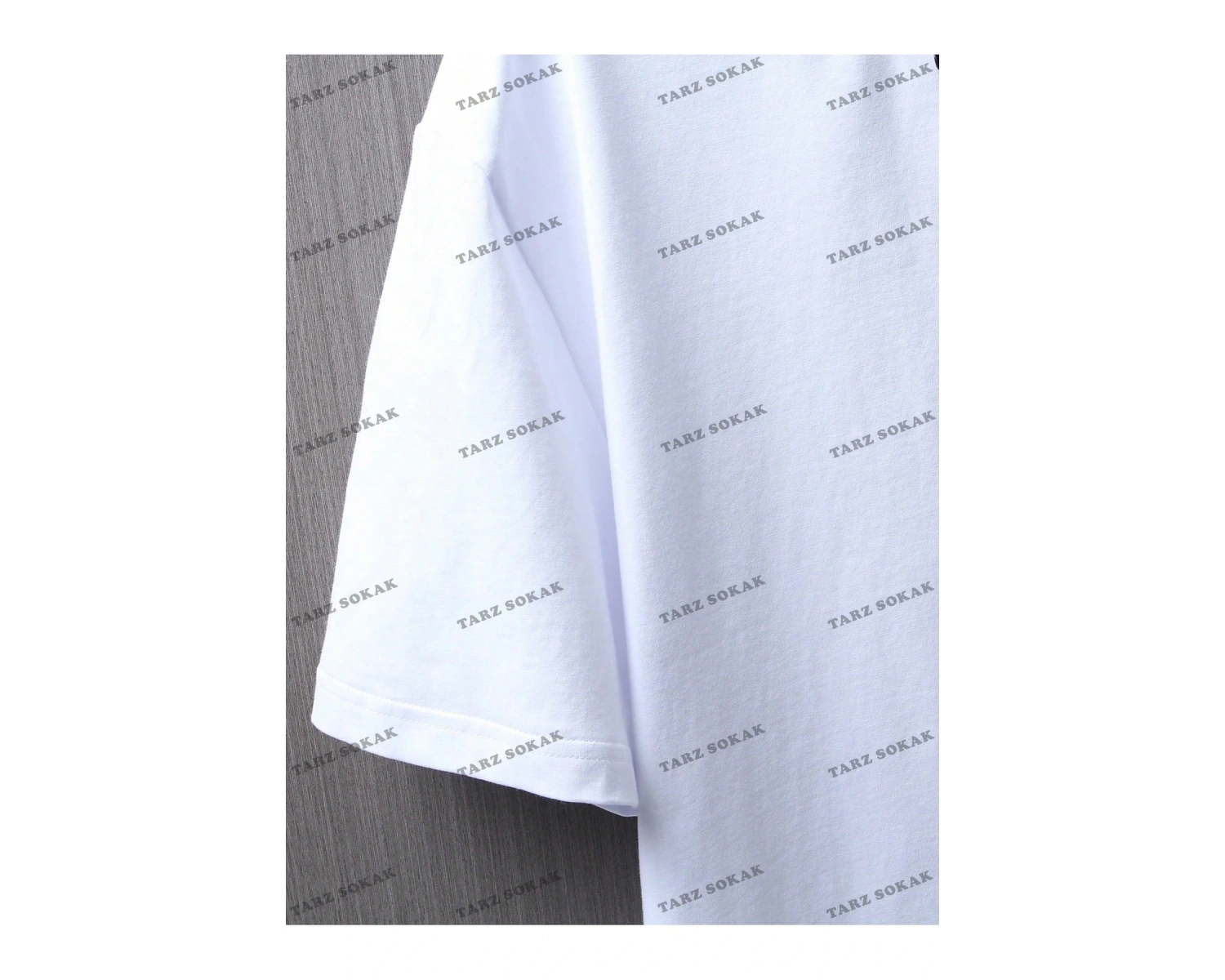 KOD Trend EMRG Erkek Ejderha Baskılı Kısa Kollu Tişört