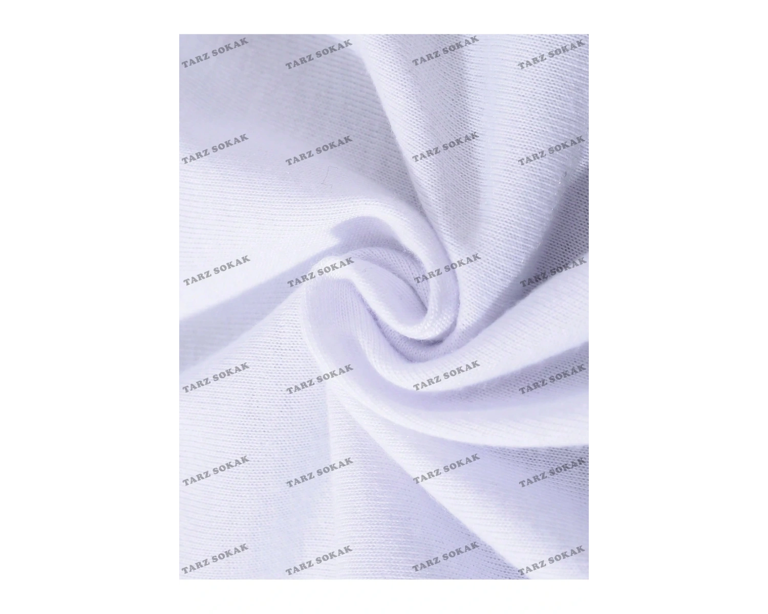 KOD Trend EMRG Erkek Göz ve Harf Grafikli Damla Omuz Tişörtü