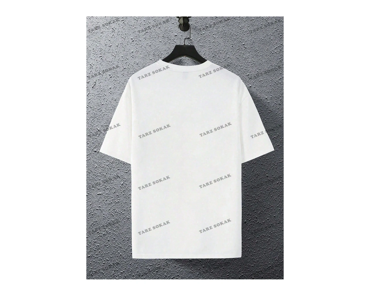 KOD Trend EMRG Erkek Karikatür Grafikli Tişört